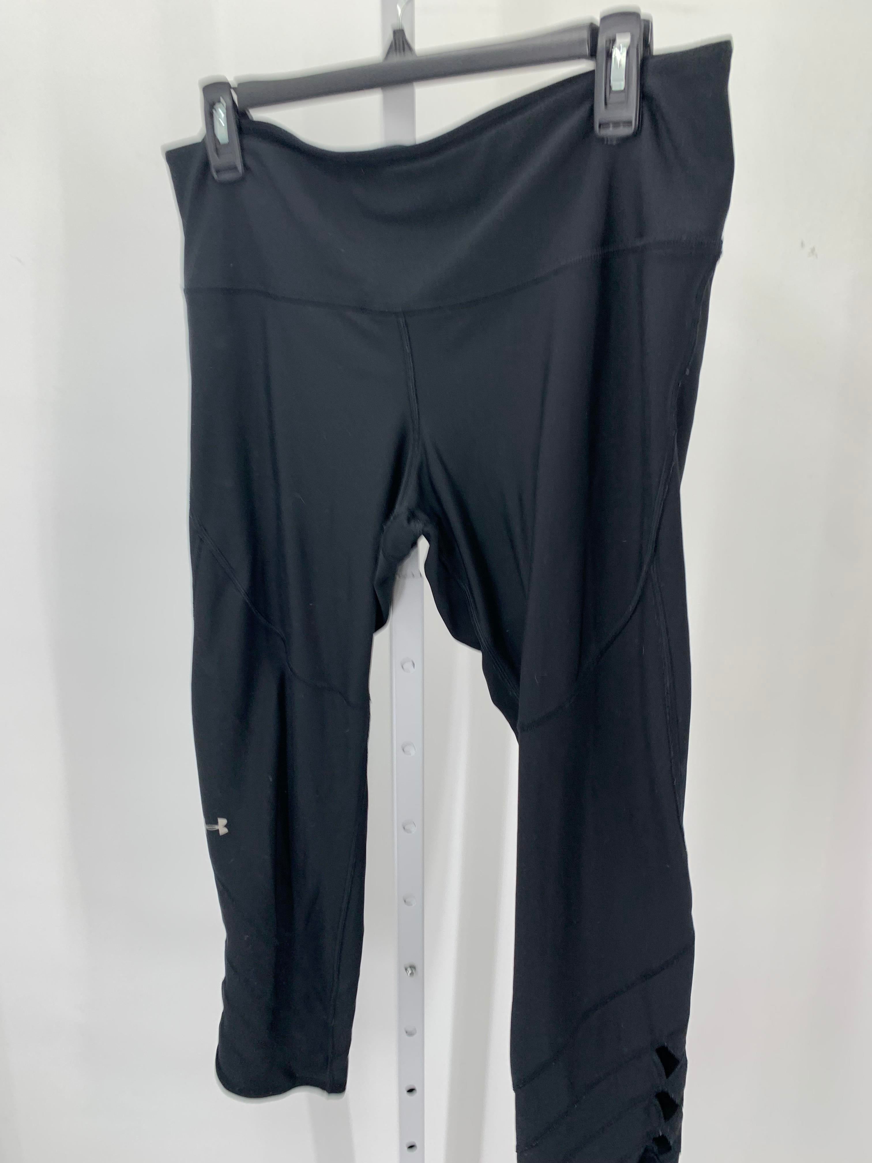 Under Armour Size Extra Large Misses Leggings