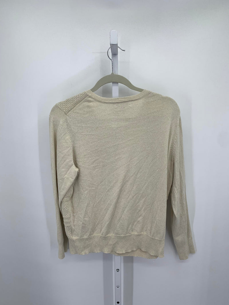 Charter Club Size Extra Large Misses Long Slv Sweater