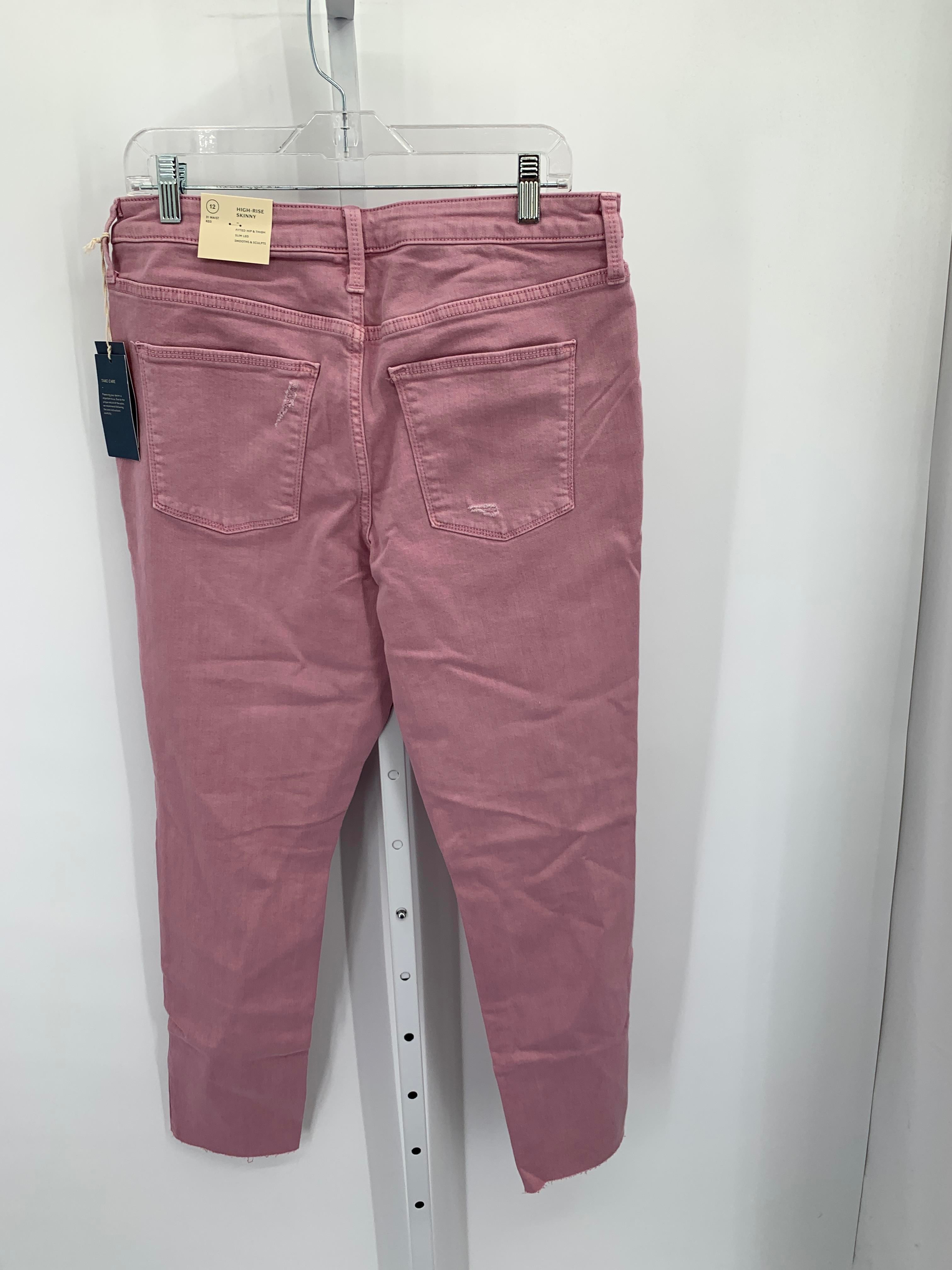 Universal Thread Size 12 Misses Jeans