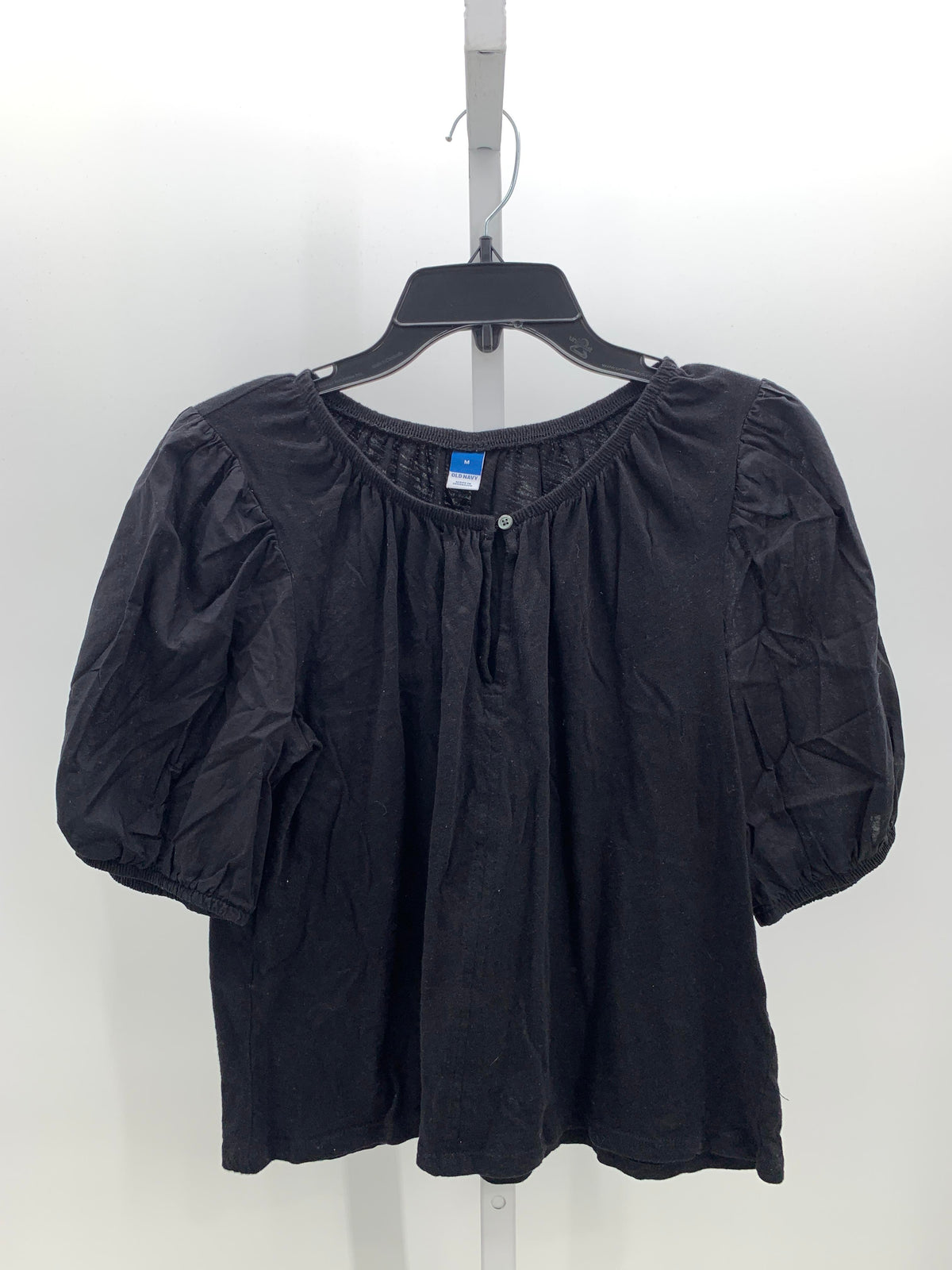 Old Navy Size Medium Misses Short Sleeve Shirt