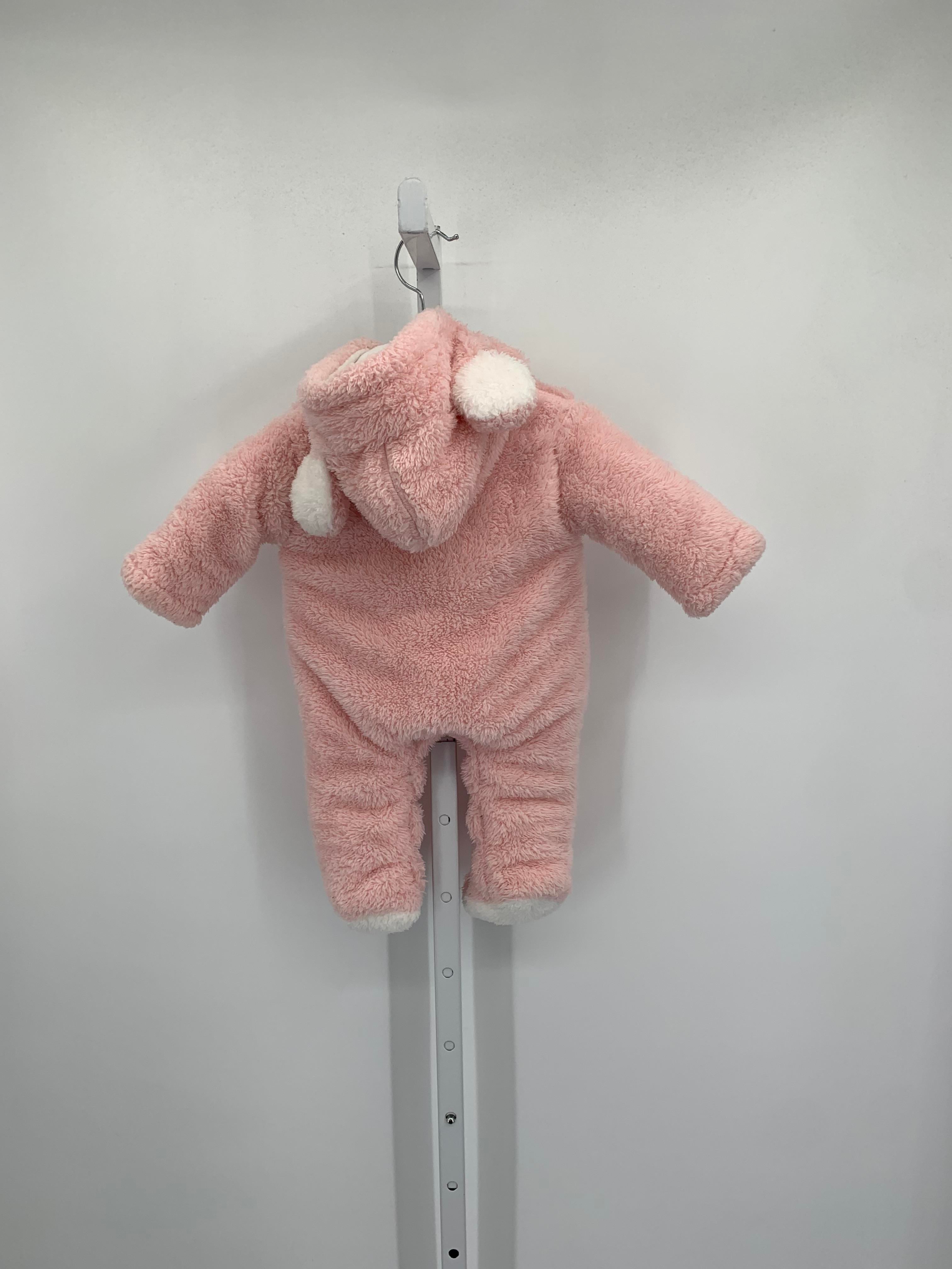 Size 0-3 months Girls Snow Suit