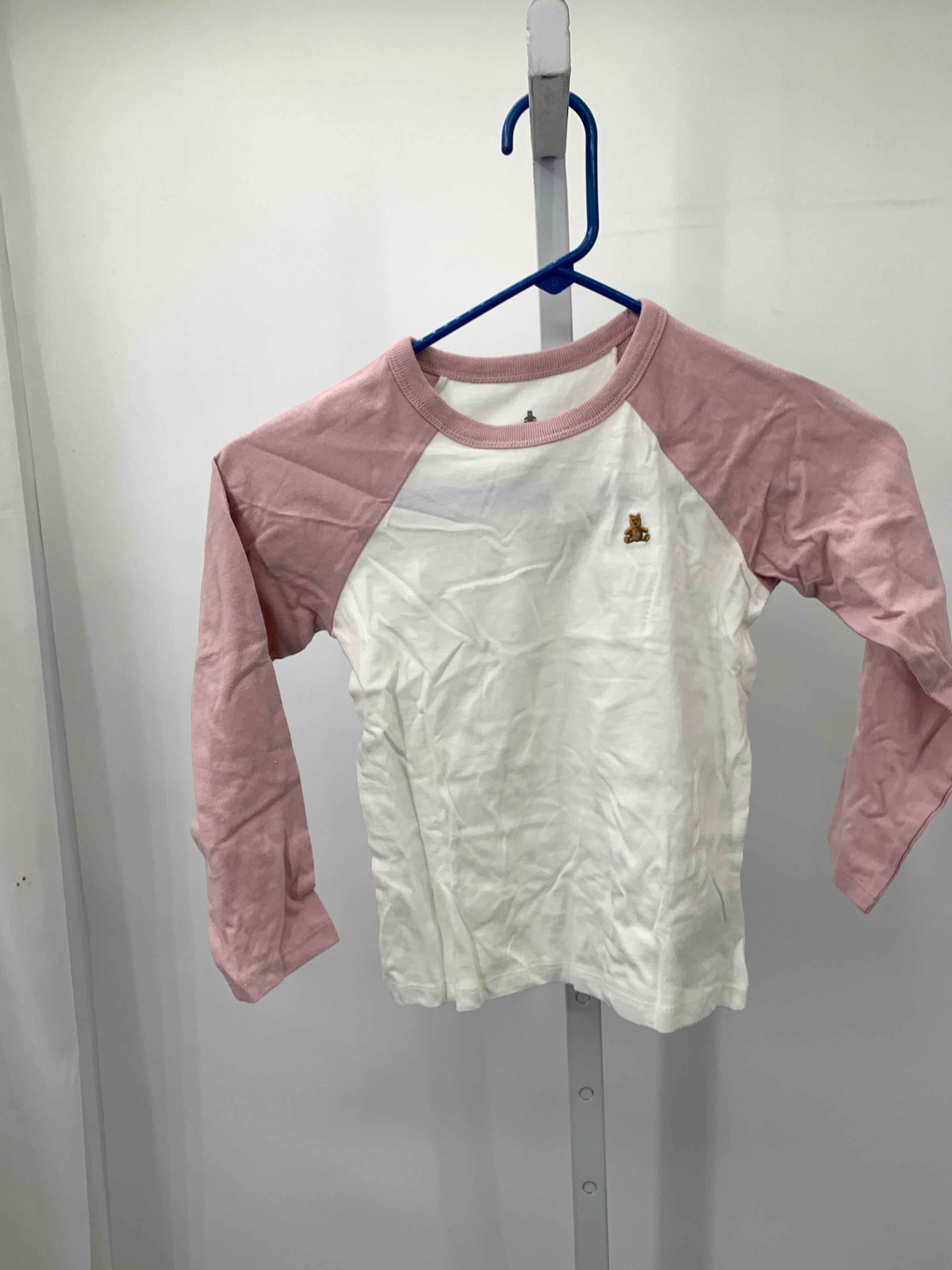 Baby Gap Size 5 Girls Long Sleeve Shirt