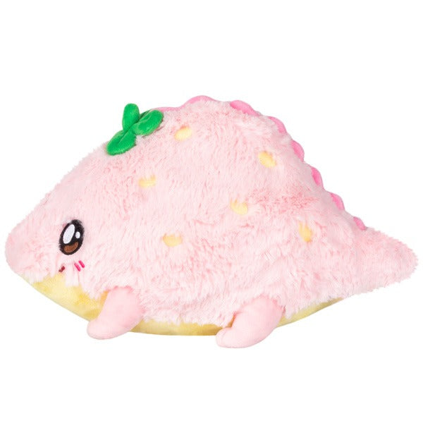 Mini Squishable Strawberry Crocodile