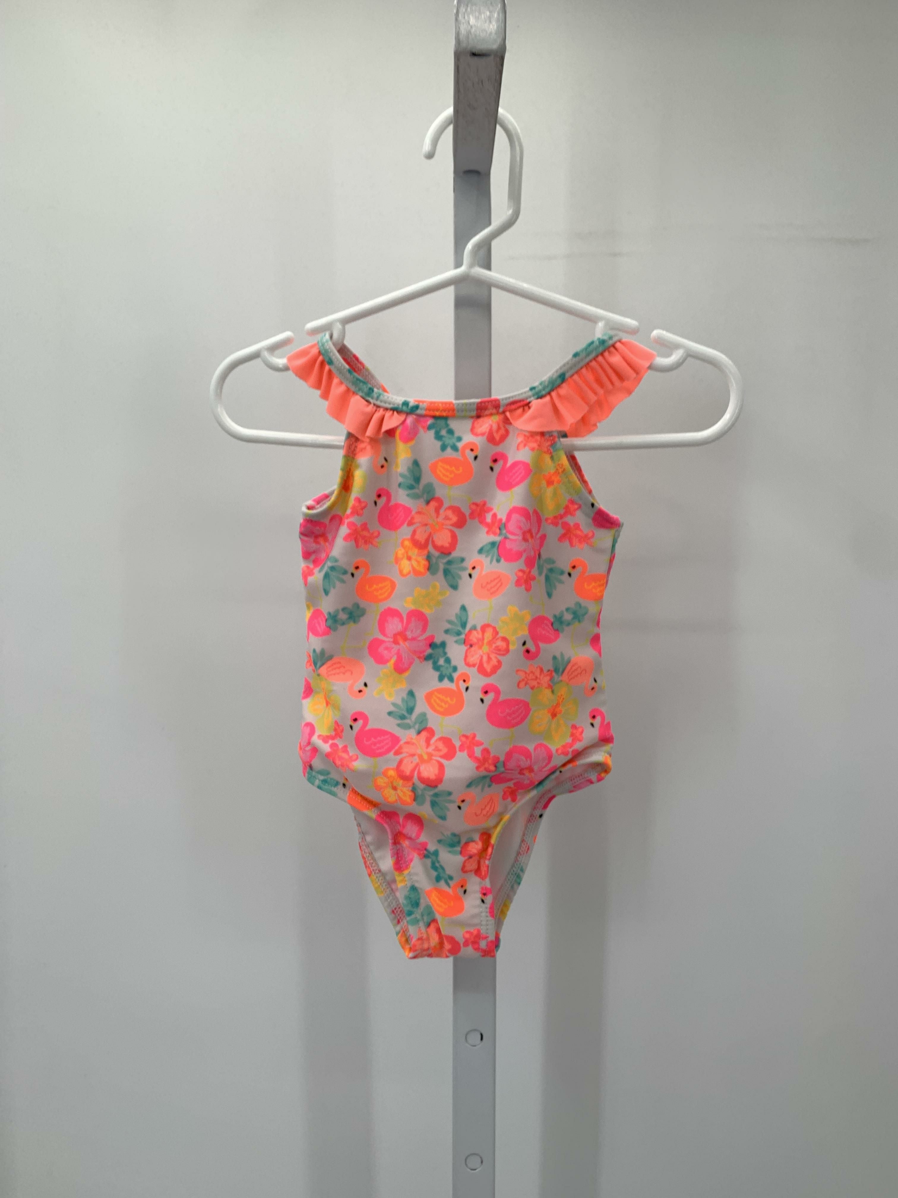 Healthtex Size 12 Months Girls Swim Suit