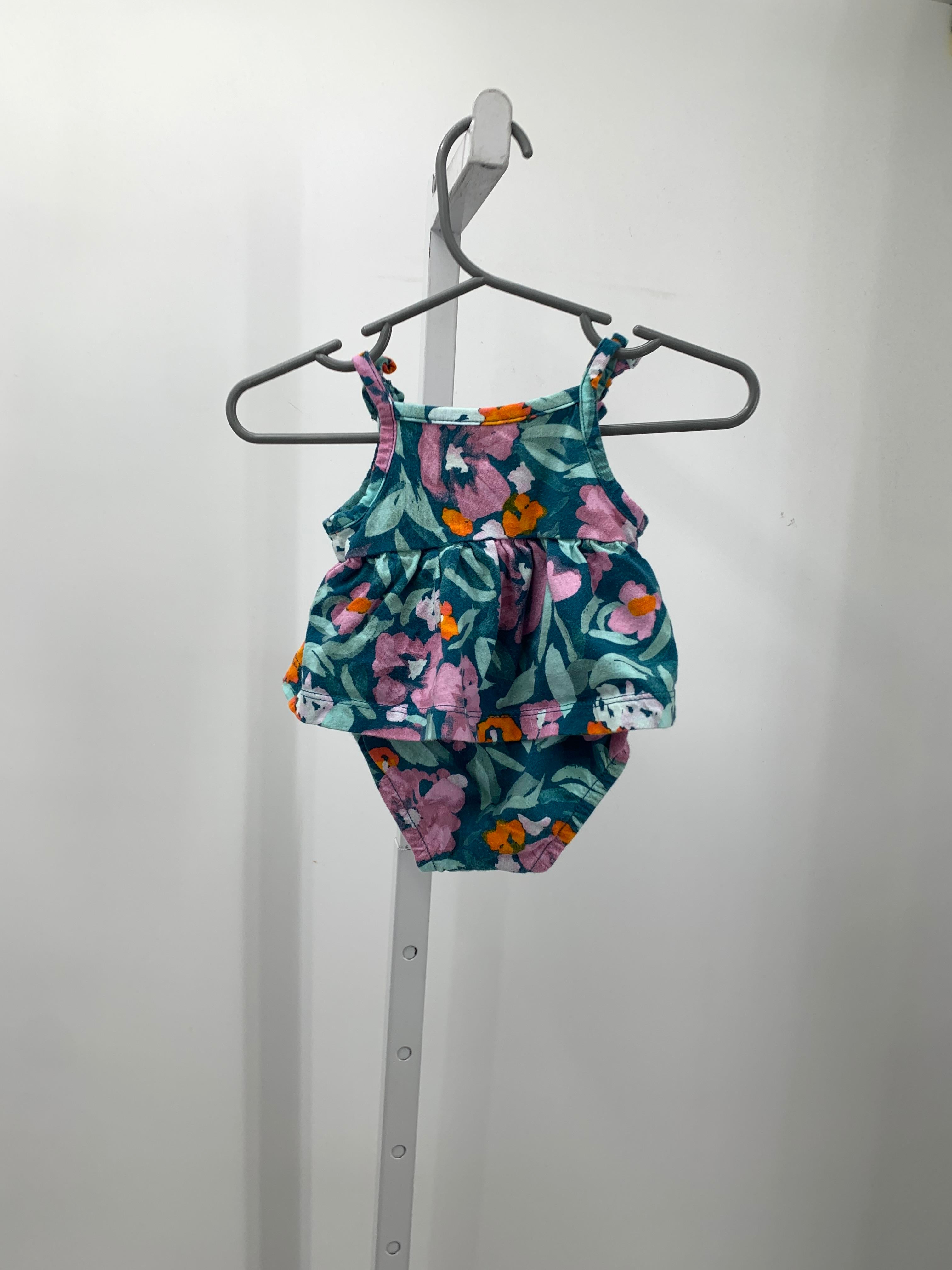 Carters Size Newborn Girls Sundress