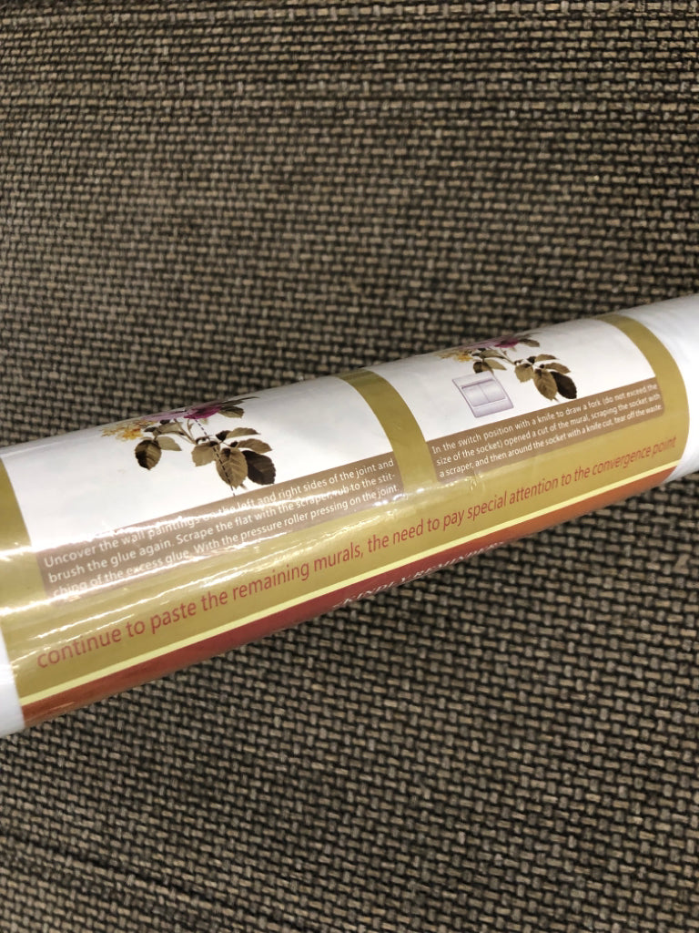 NIP UNICORN WALL VINYL MURAL.