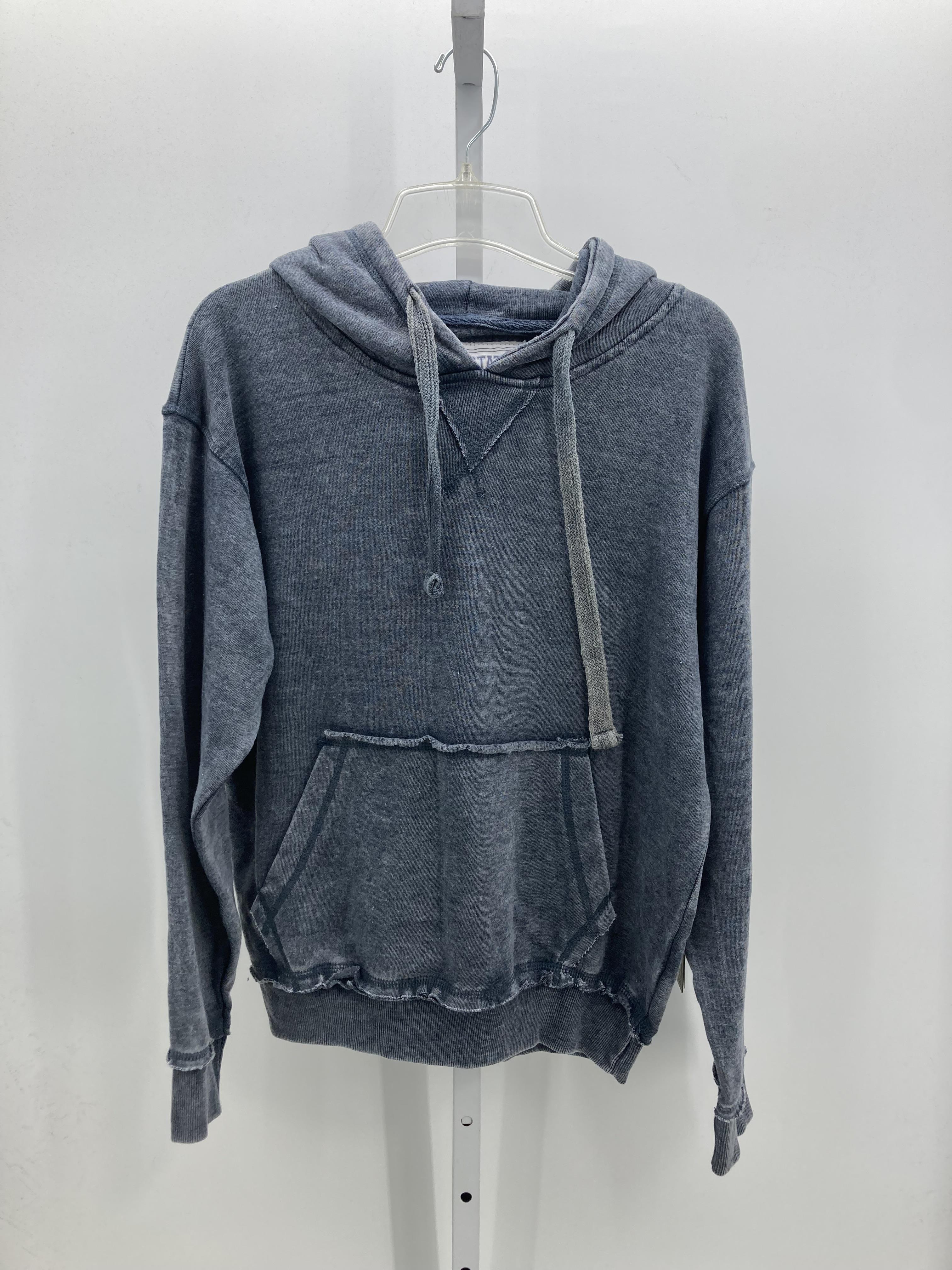 NEW HOODED KNIT