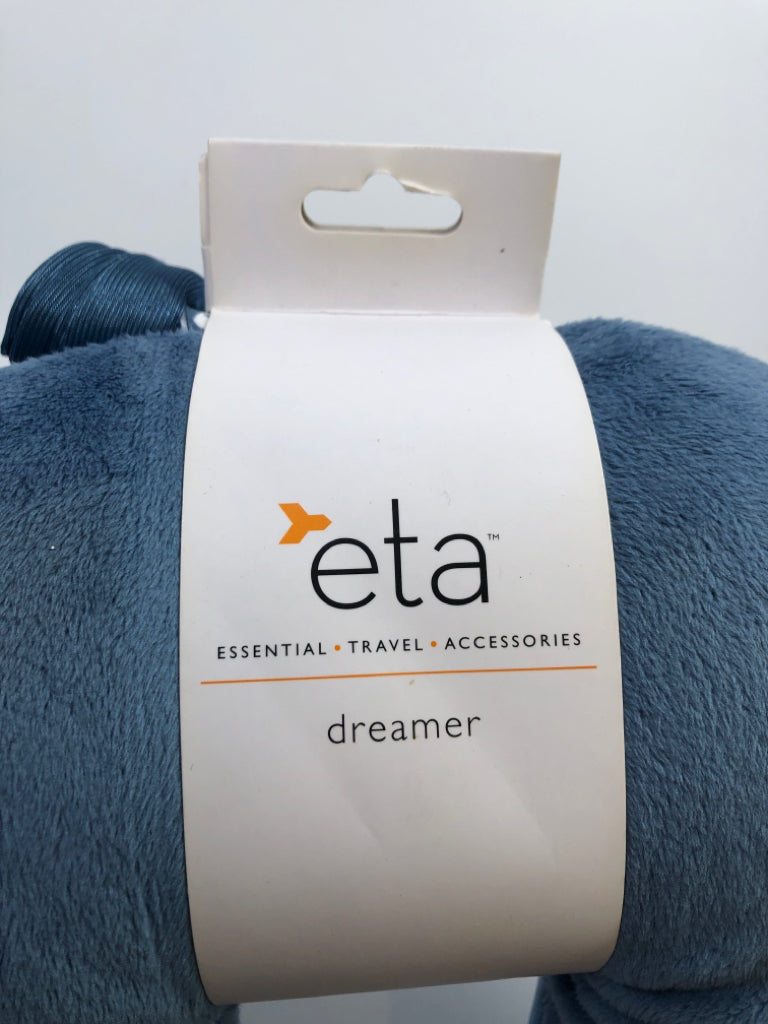 NEW NECK ROLL TRAVEL PILLOW.