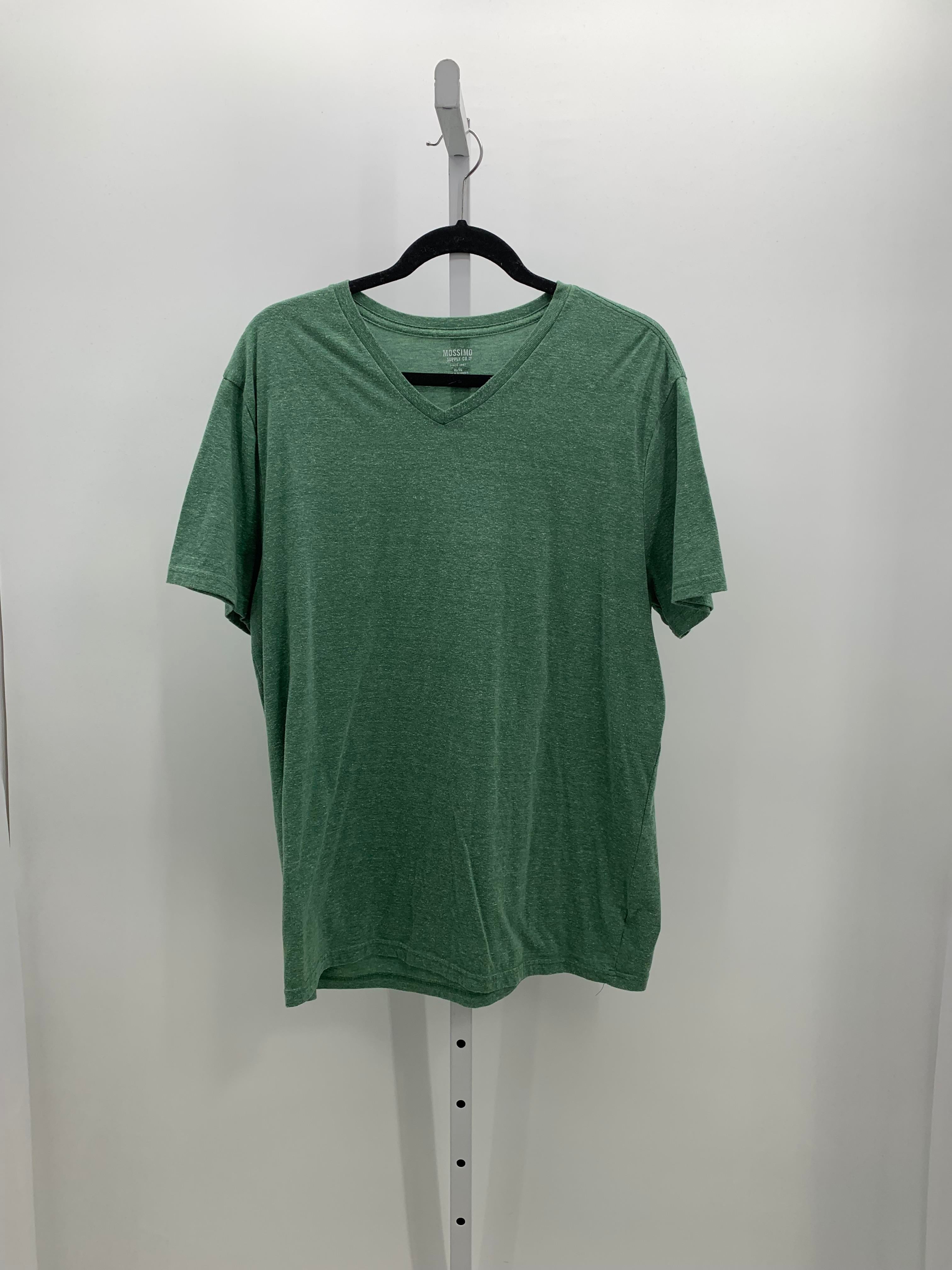 Mossimo Size Extra Large Misses Sleeveless Shirt