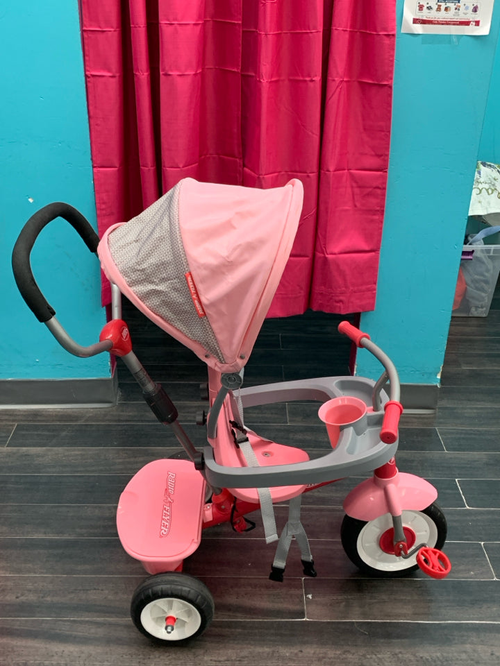 Radio Flyer 4-in-1 Stroll 'N Trike