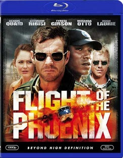 Flight of the Phoenix (Blu-ray) -
