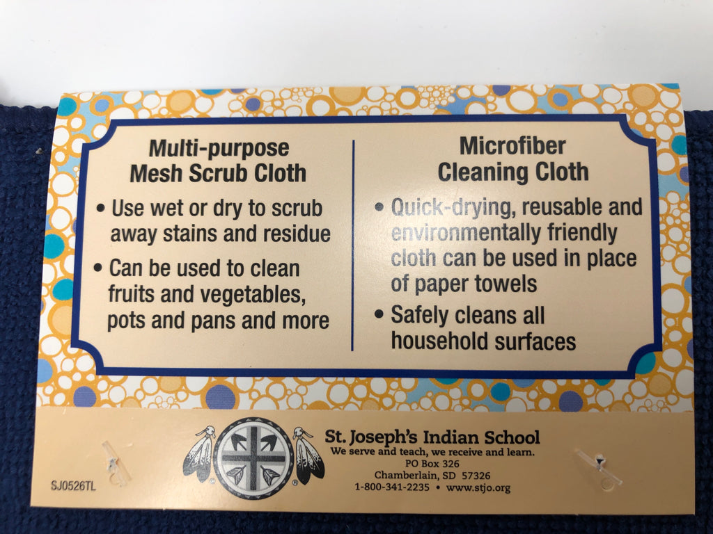 NIP MICROFIBER TOWEL SET.