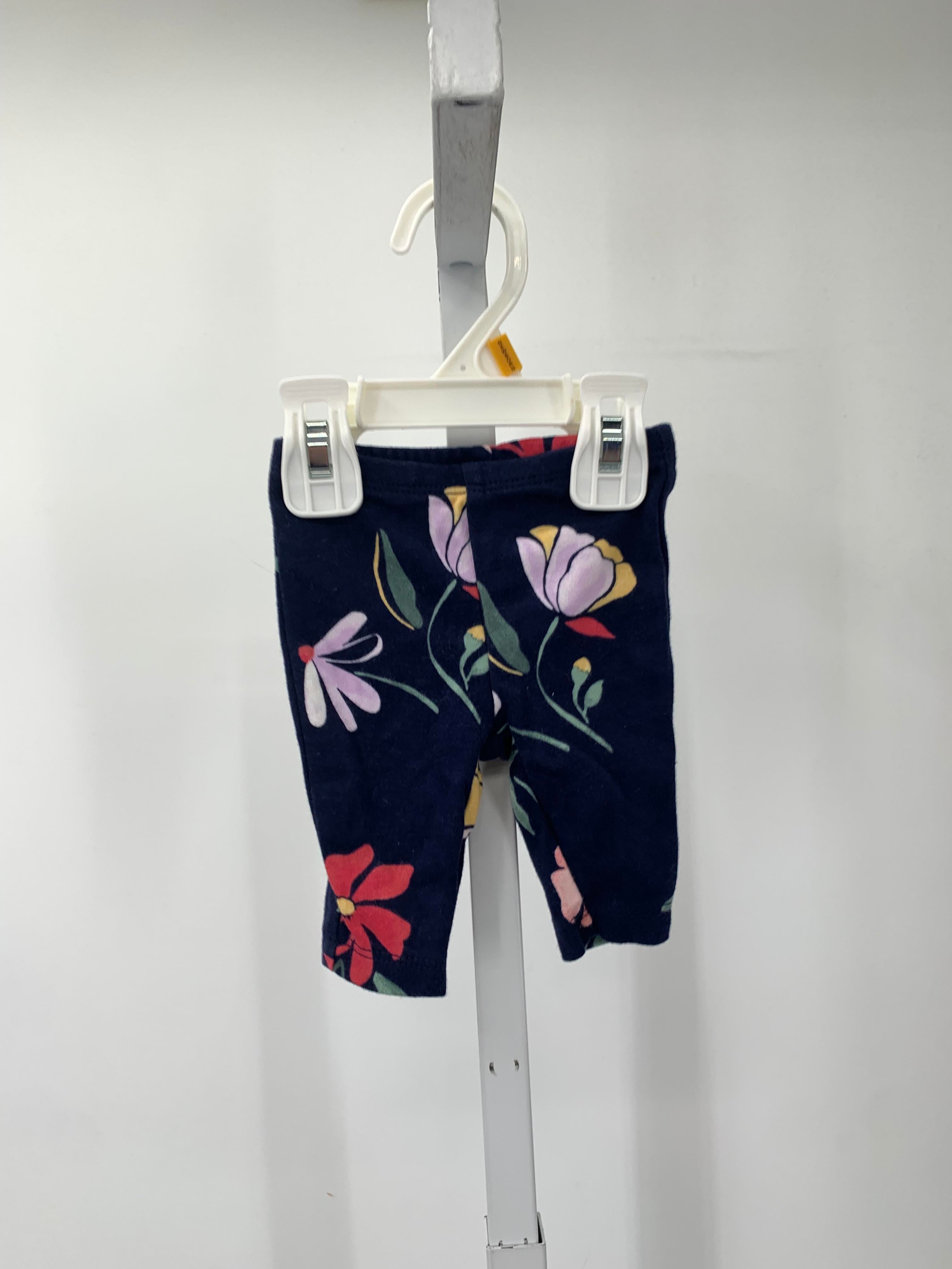 Carters Size Newborn Girls Pants