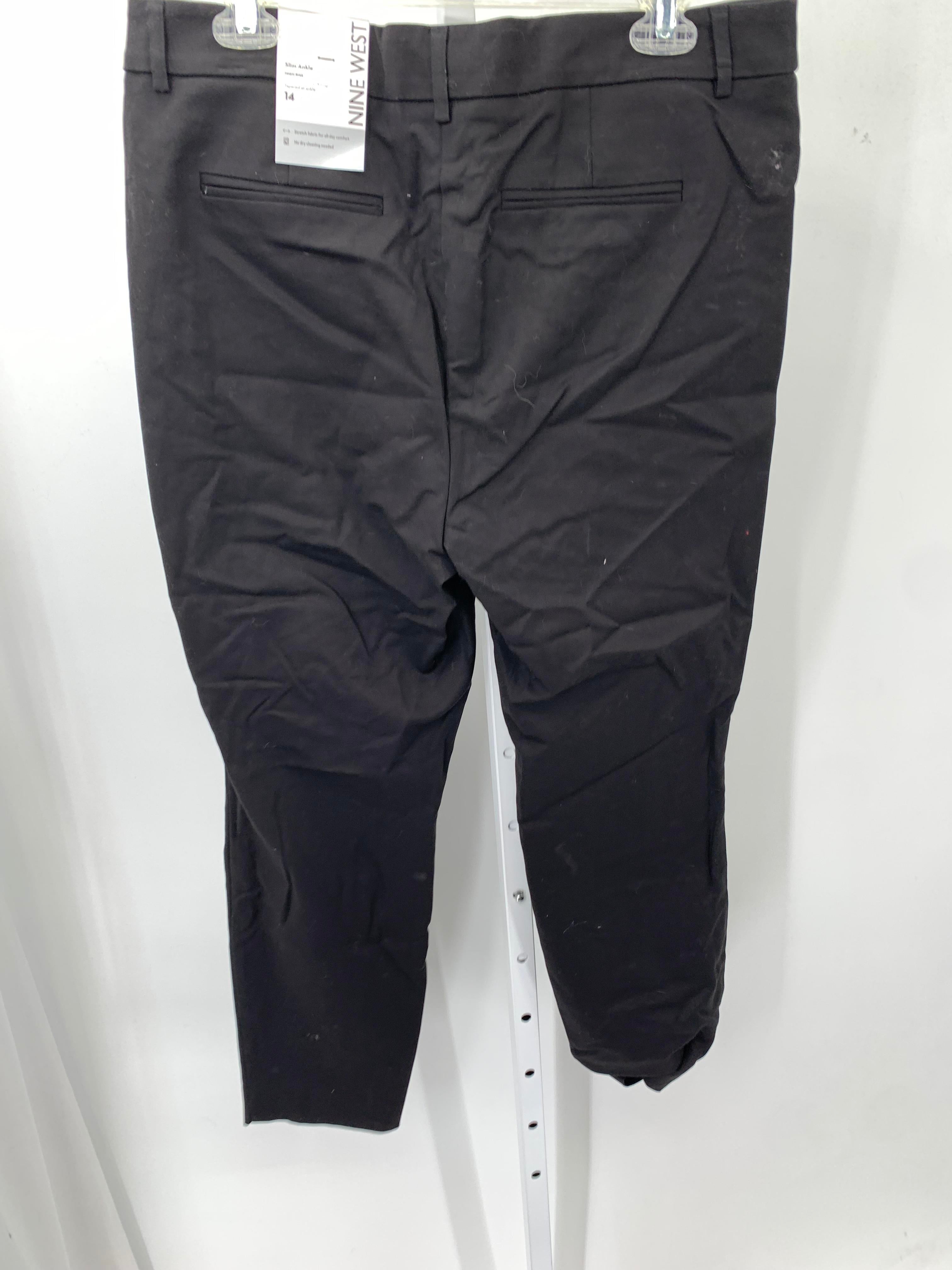 Nine West Size 14 Misses Pants
