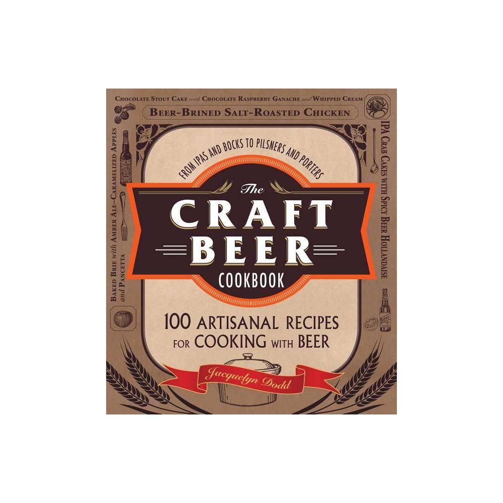 The Craft Beer Cookbook (eBook) - Jacquelyn Dodd