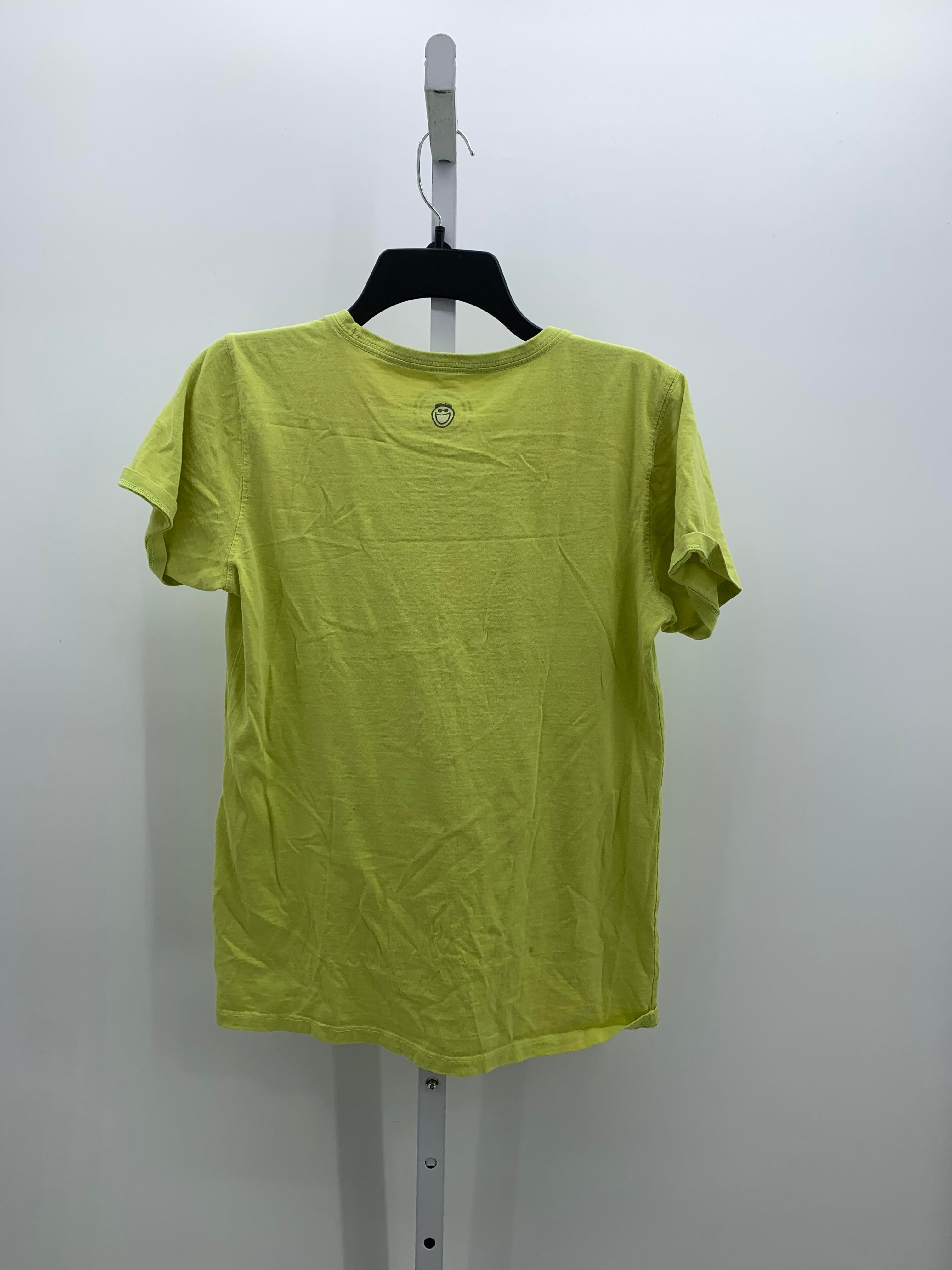 Life is Good Size Extra Large Misses Short Sleeve Shirt