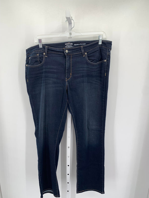 Levis Size 22 W Womens Jeans