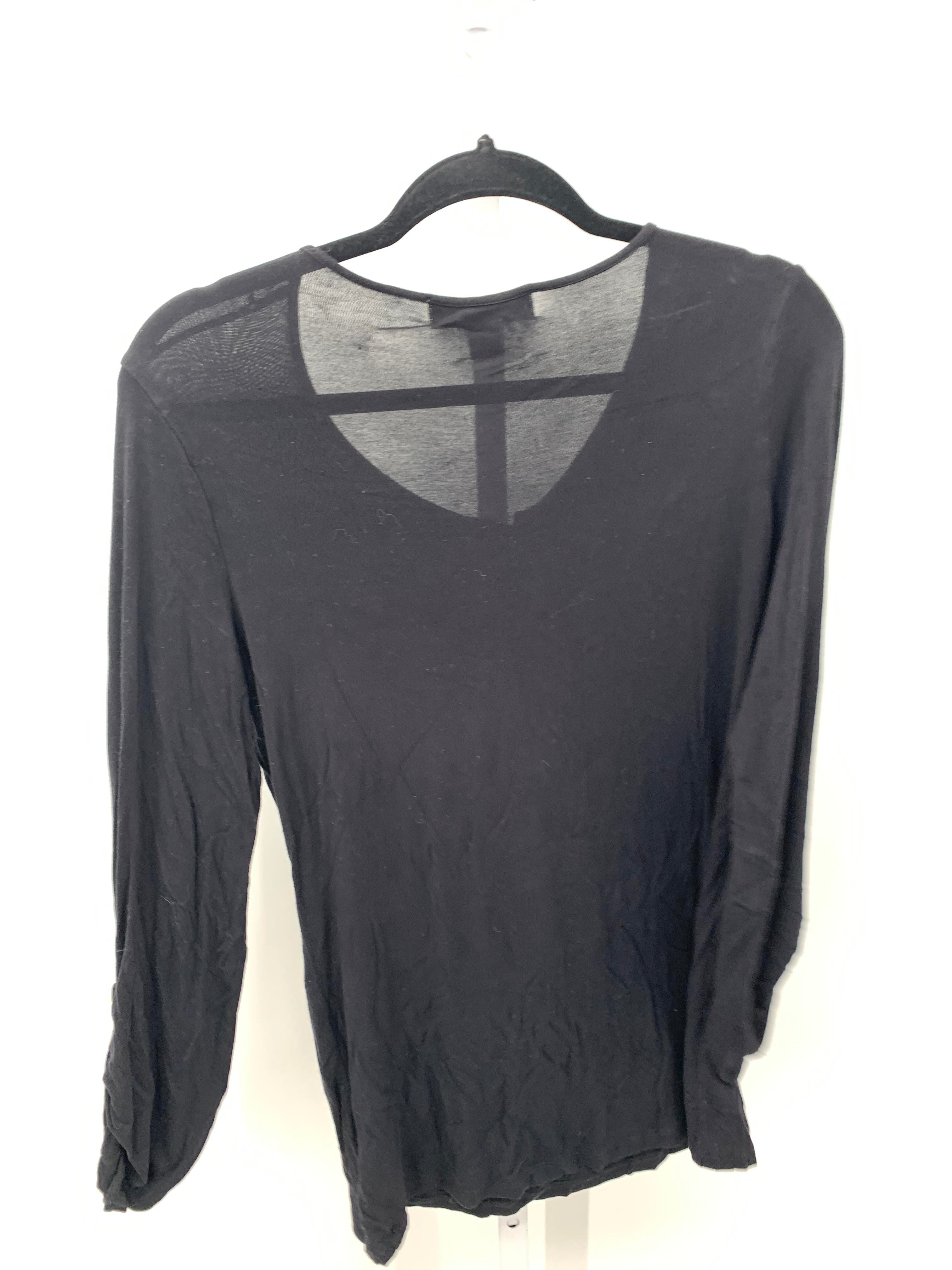 Michael Kors Size Small Misses Long Sleeve Shirt