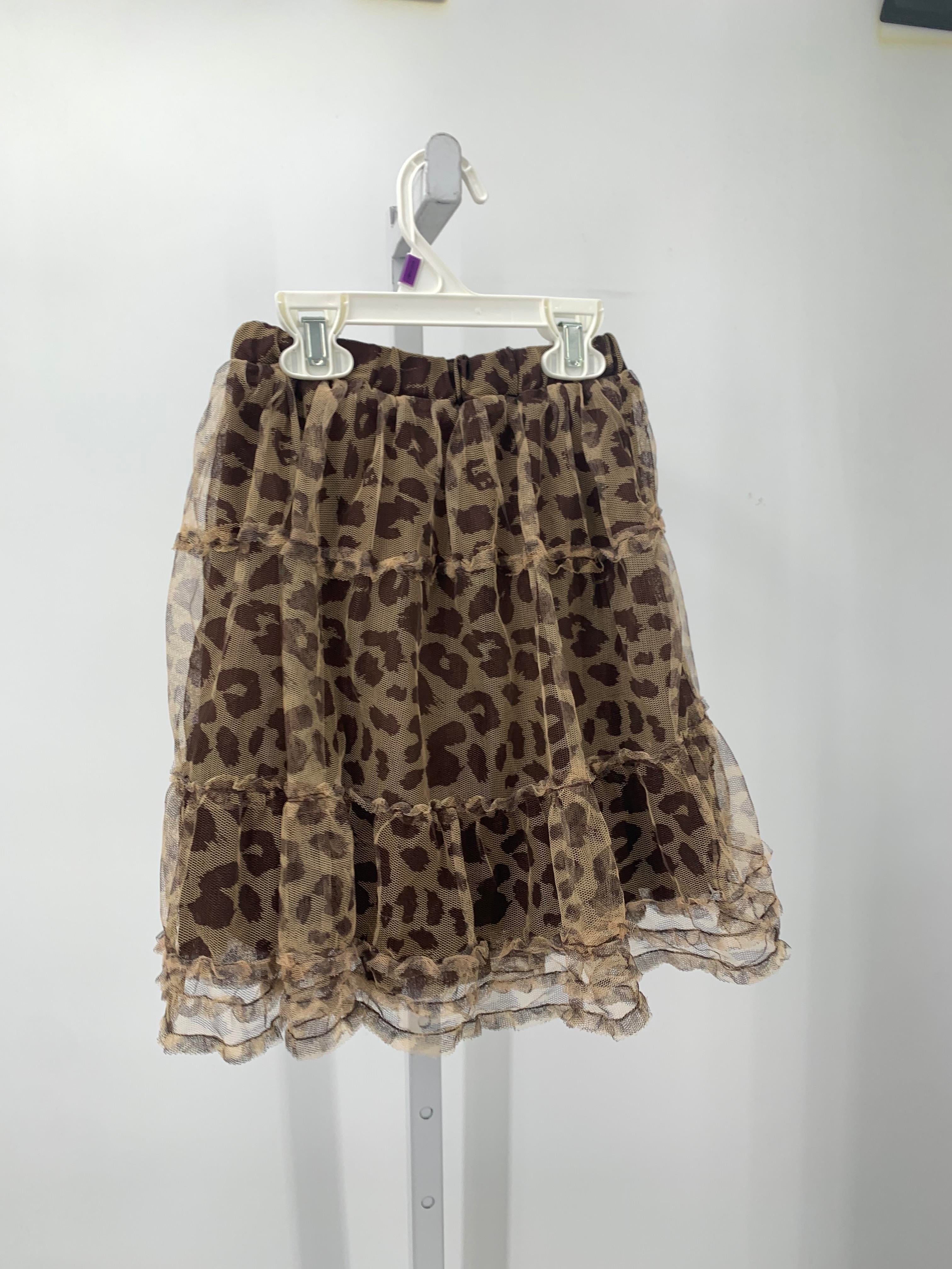 Children's Place Size 6x-7 Girls Skirt