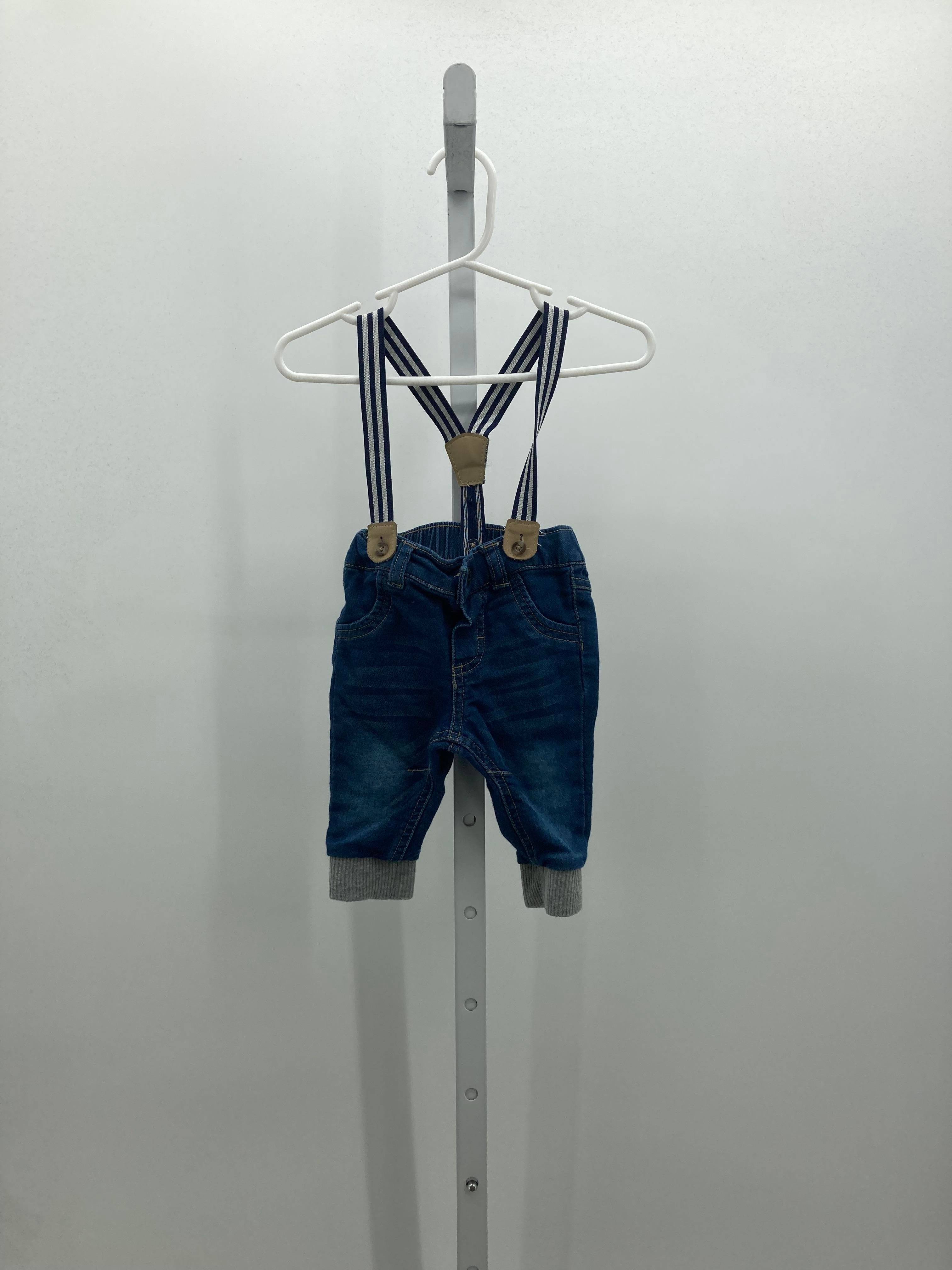 ELASTIC WAIST SUSPENDERS