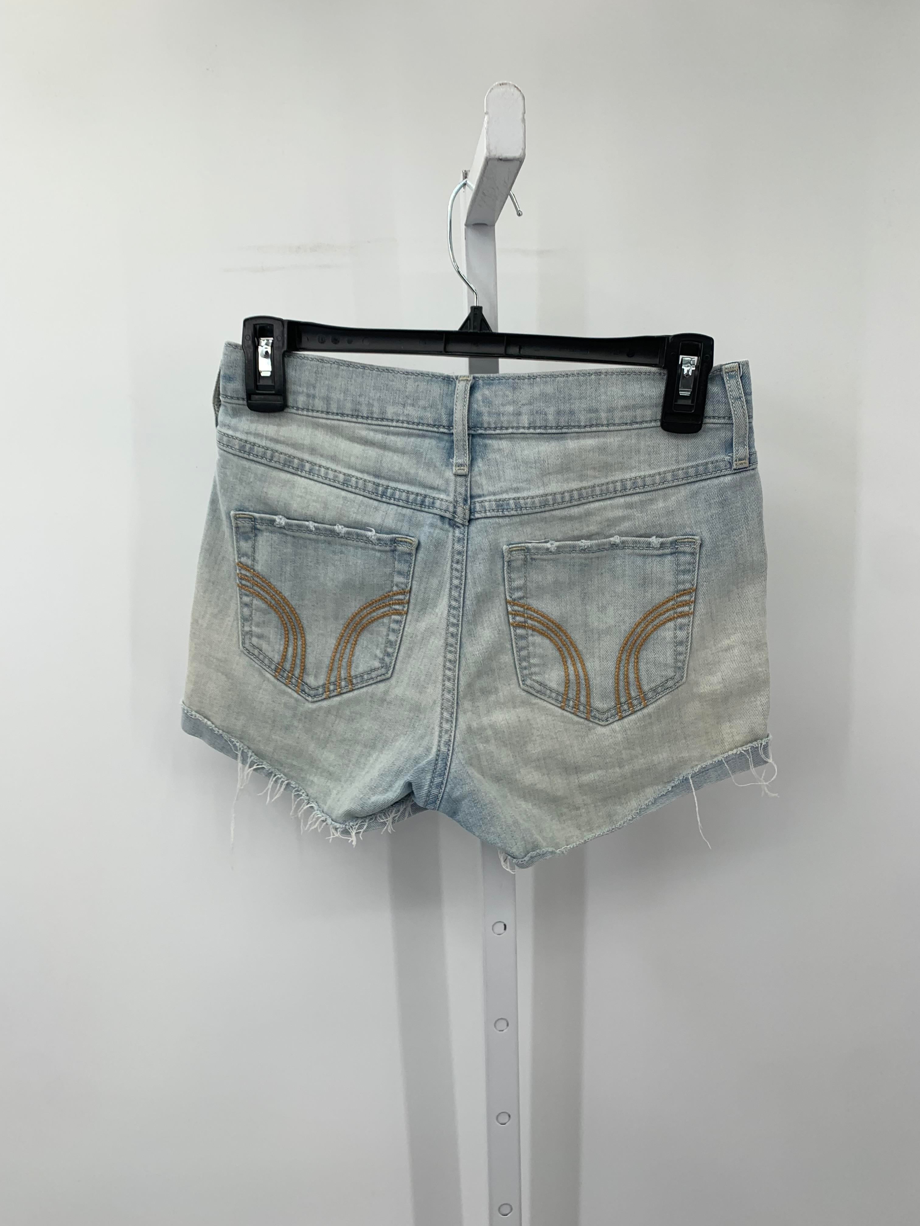 Hollister Size 1 Juniors Shorts