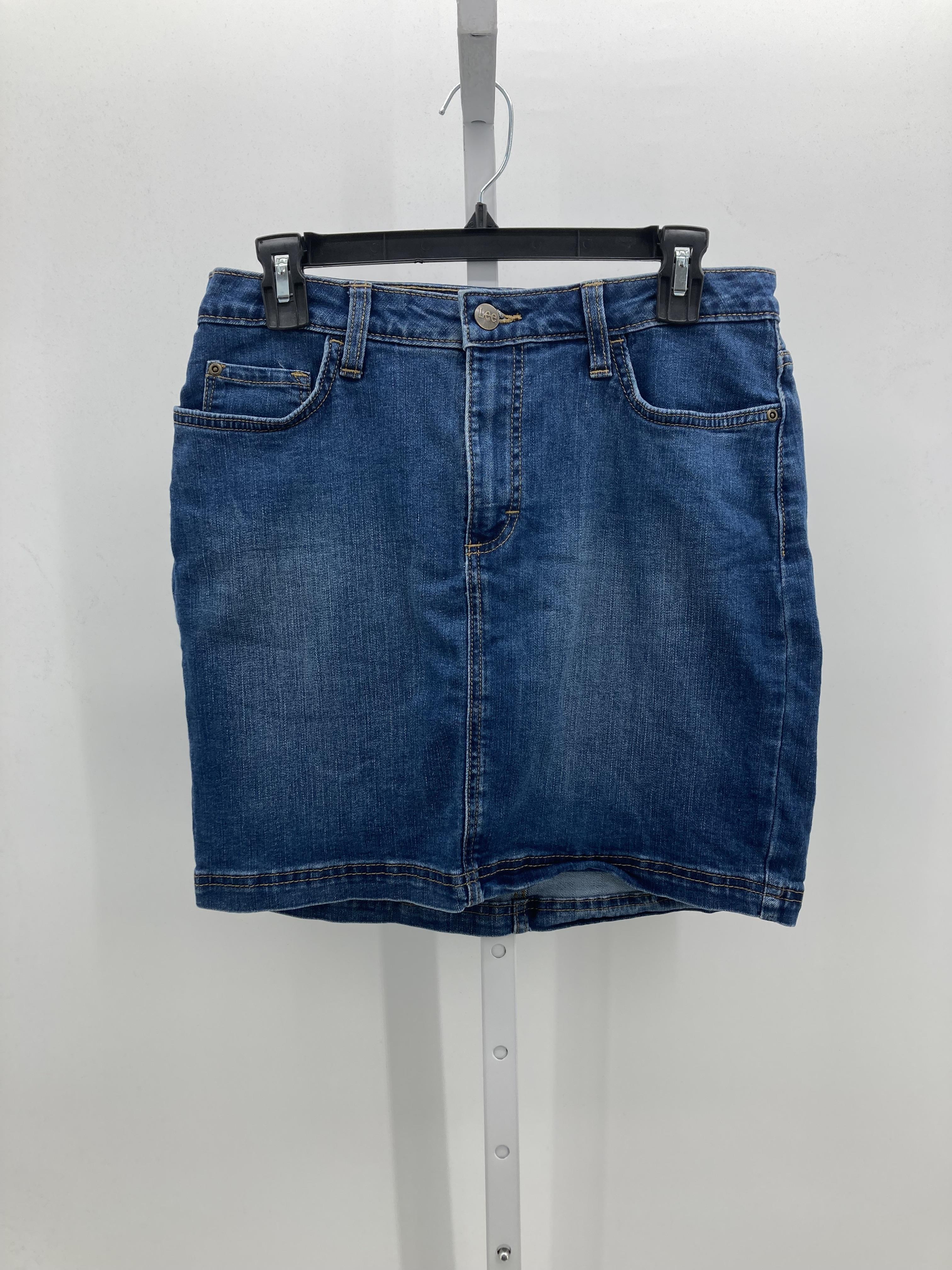 Lee Size 10 Misses Skirt