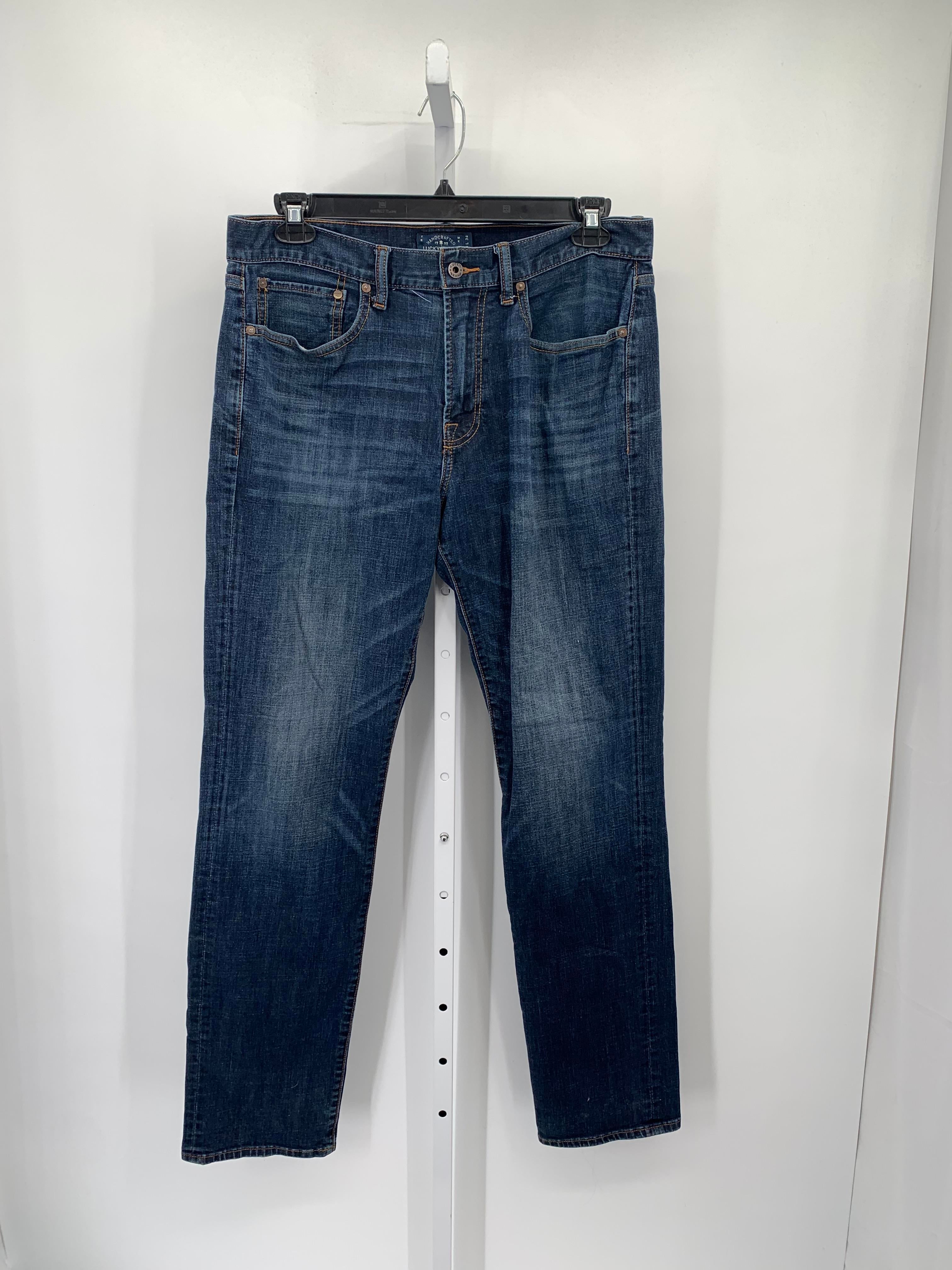 REGULAR FIT JEANS