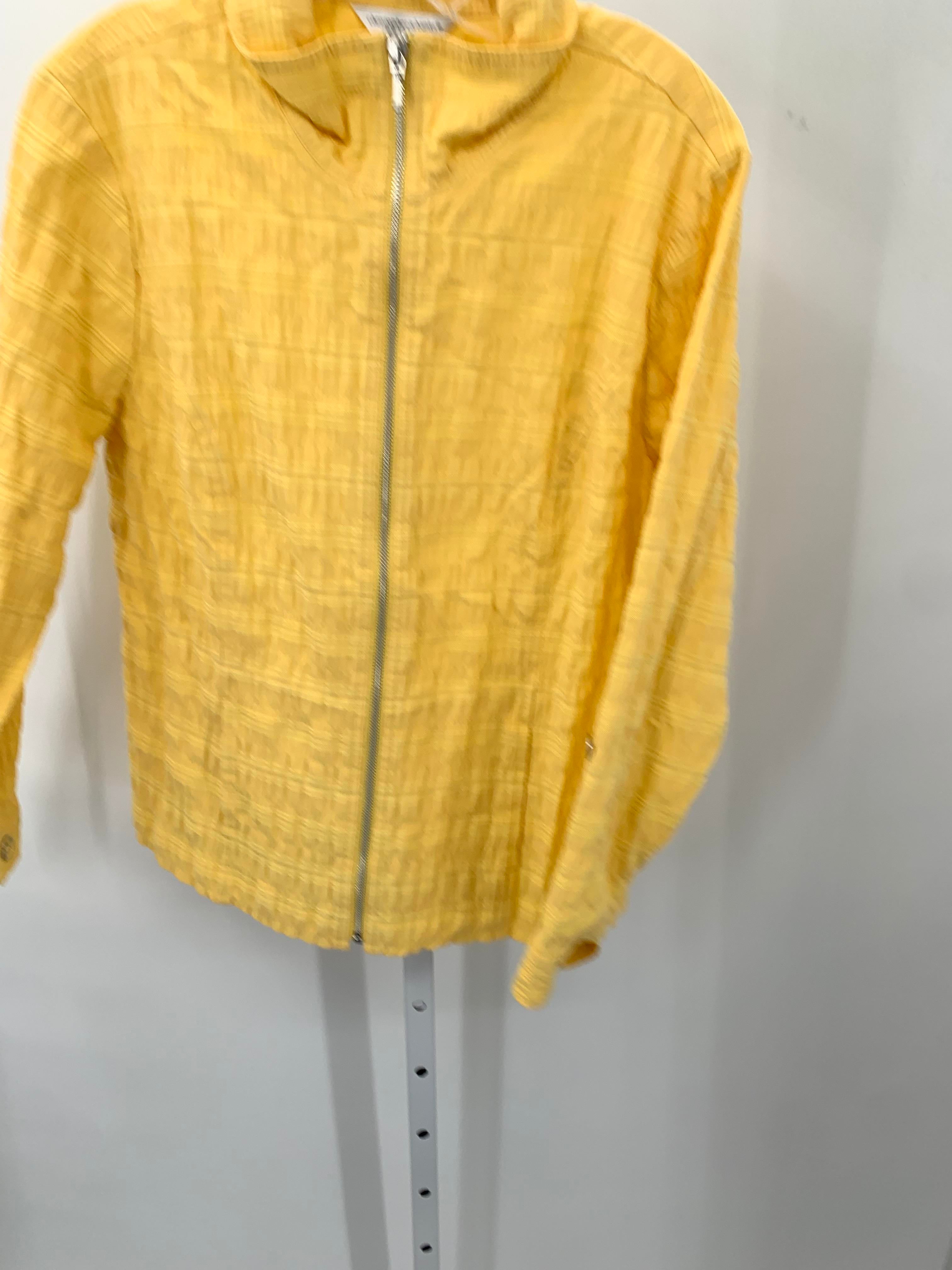 Christopher & Banks Size X Large Petite Petite Lightweight Jacket