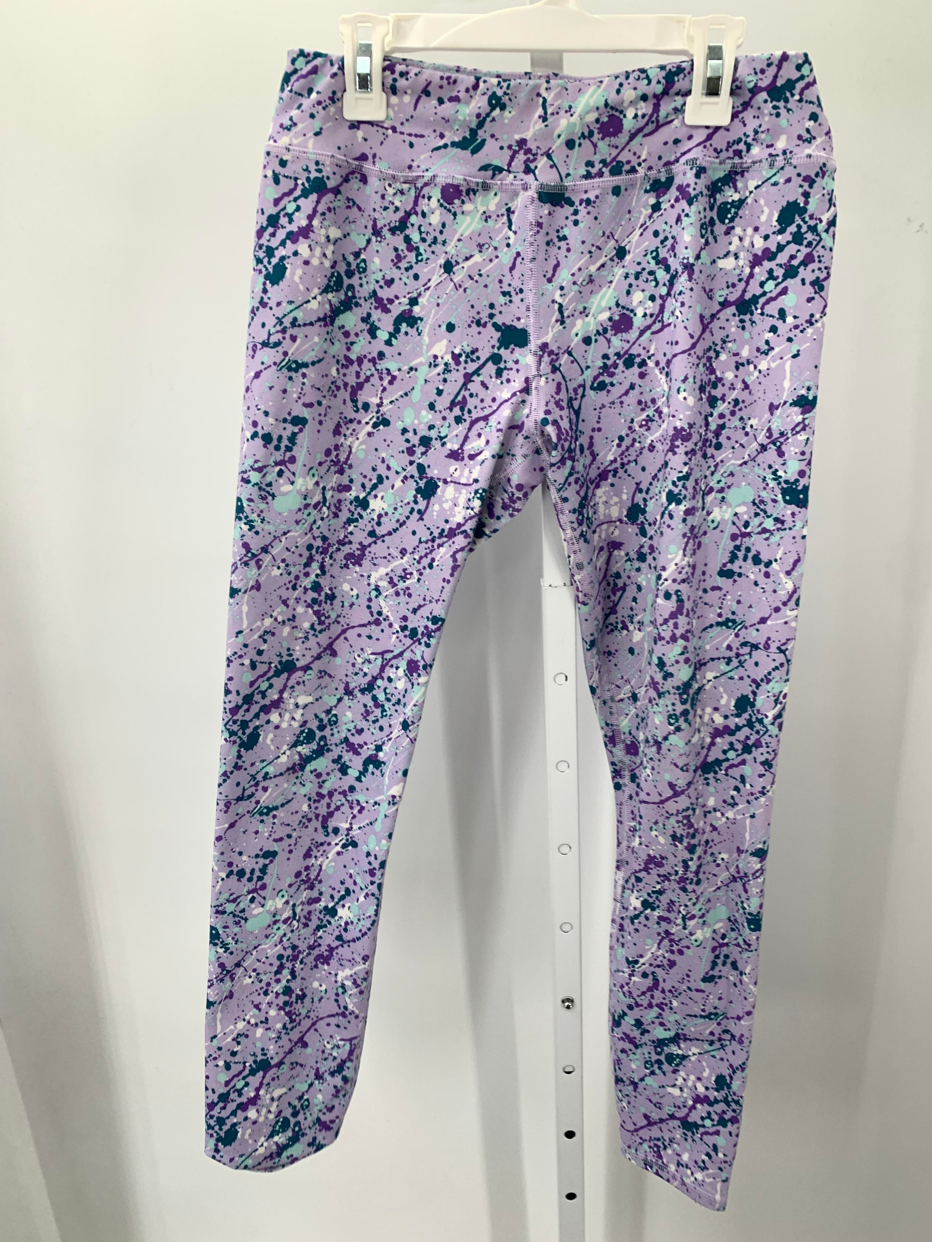 Athletic Works Size 14-16 Girls Leggings