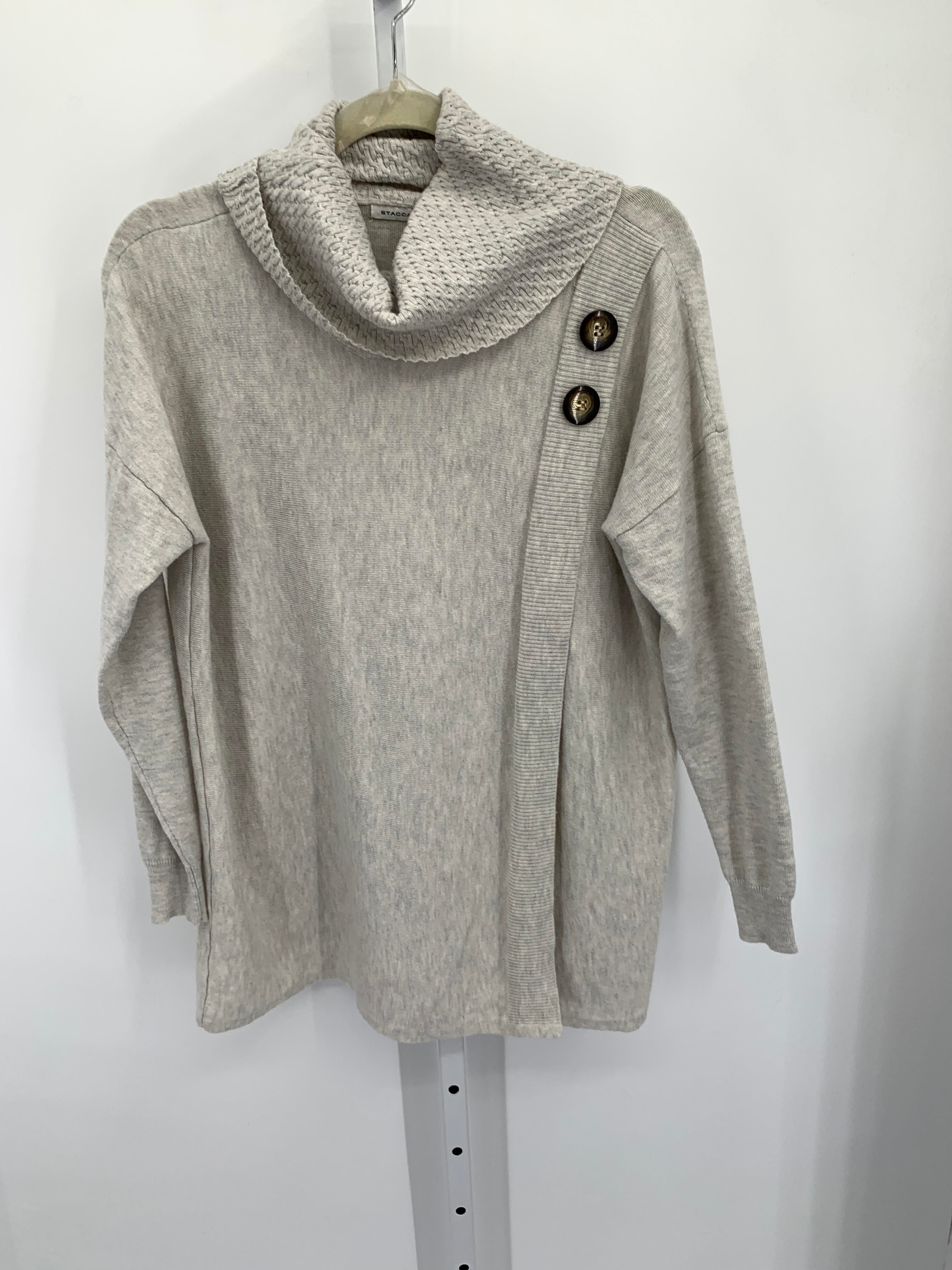 Size Small Misses Long Slv Sweater