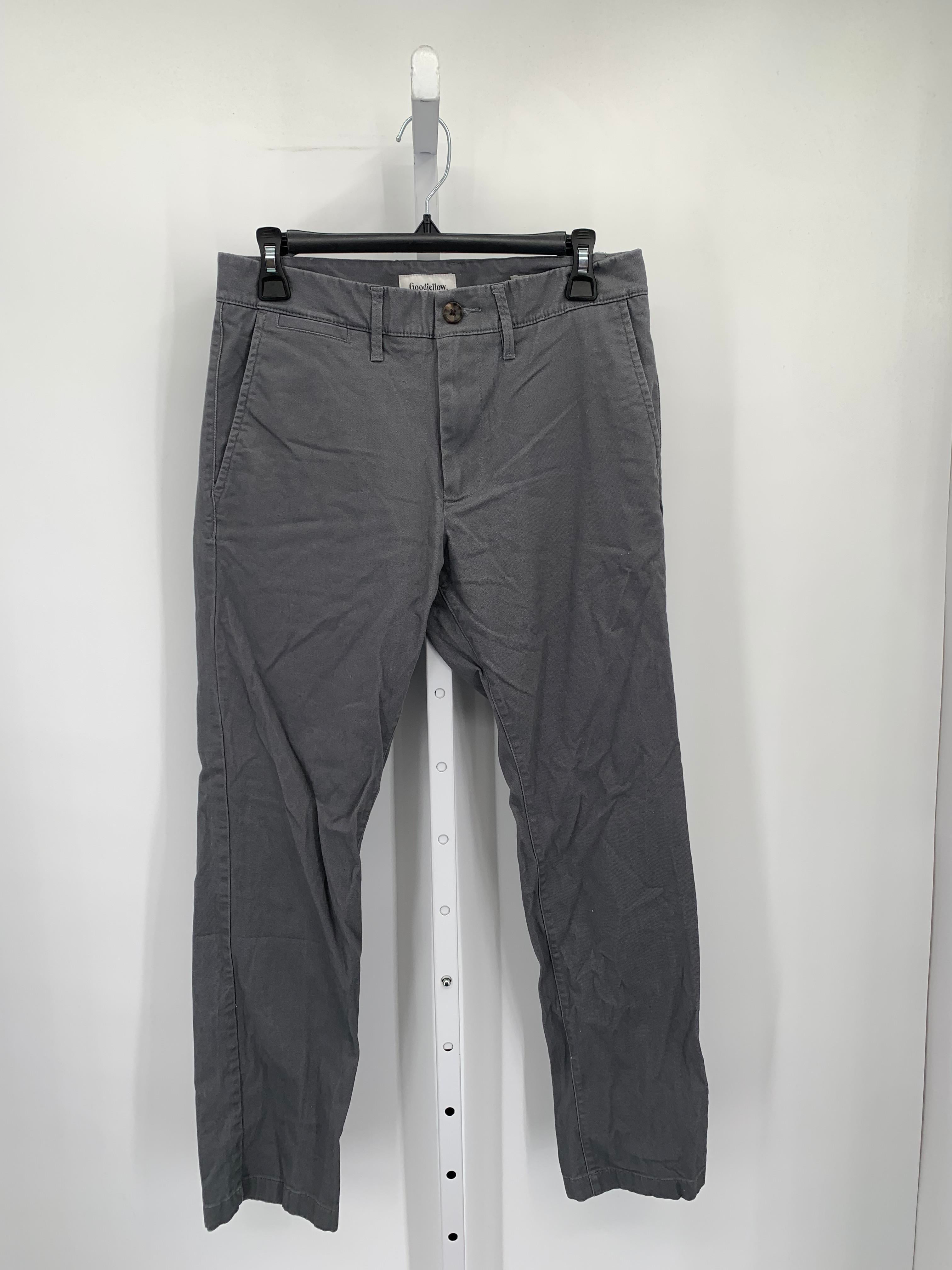 HENNEPIN SLIM CHINO PANTS