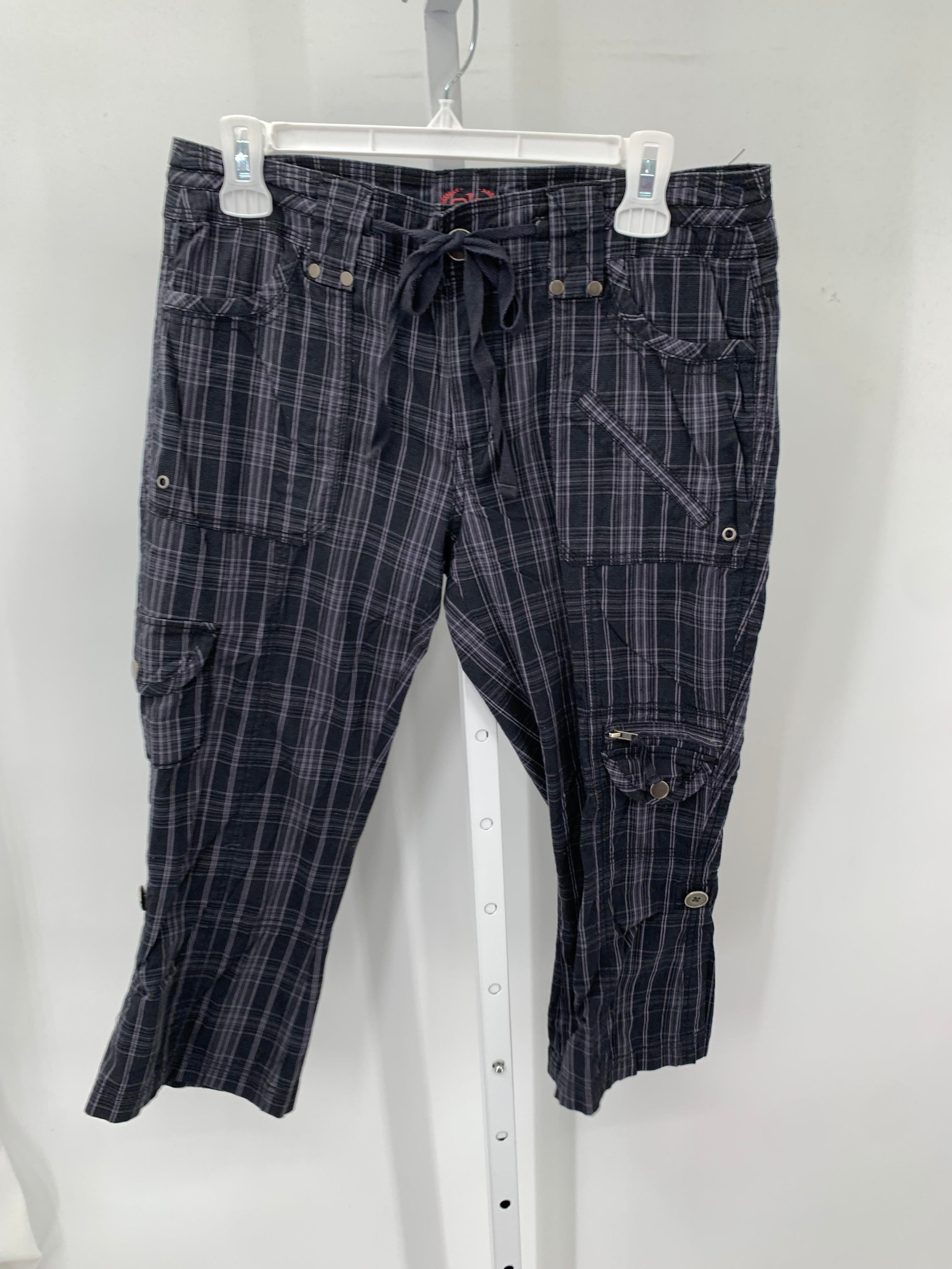 Size 9 Juniors Capri