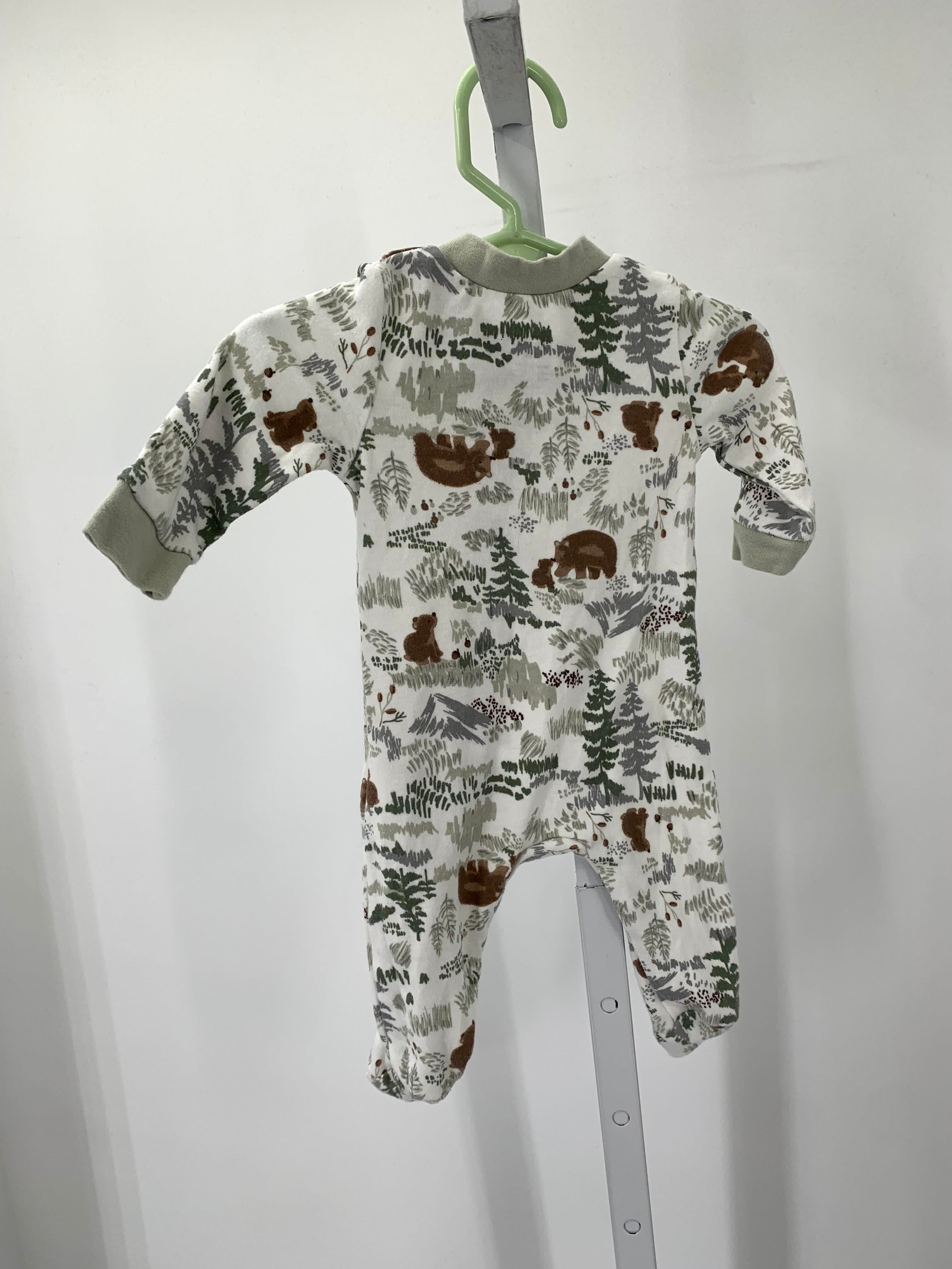 BEARS MOUNTAINS KNIT