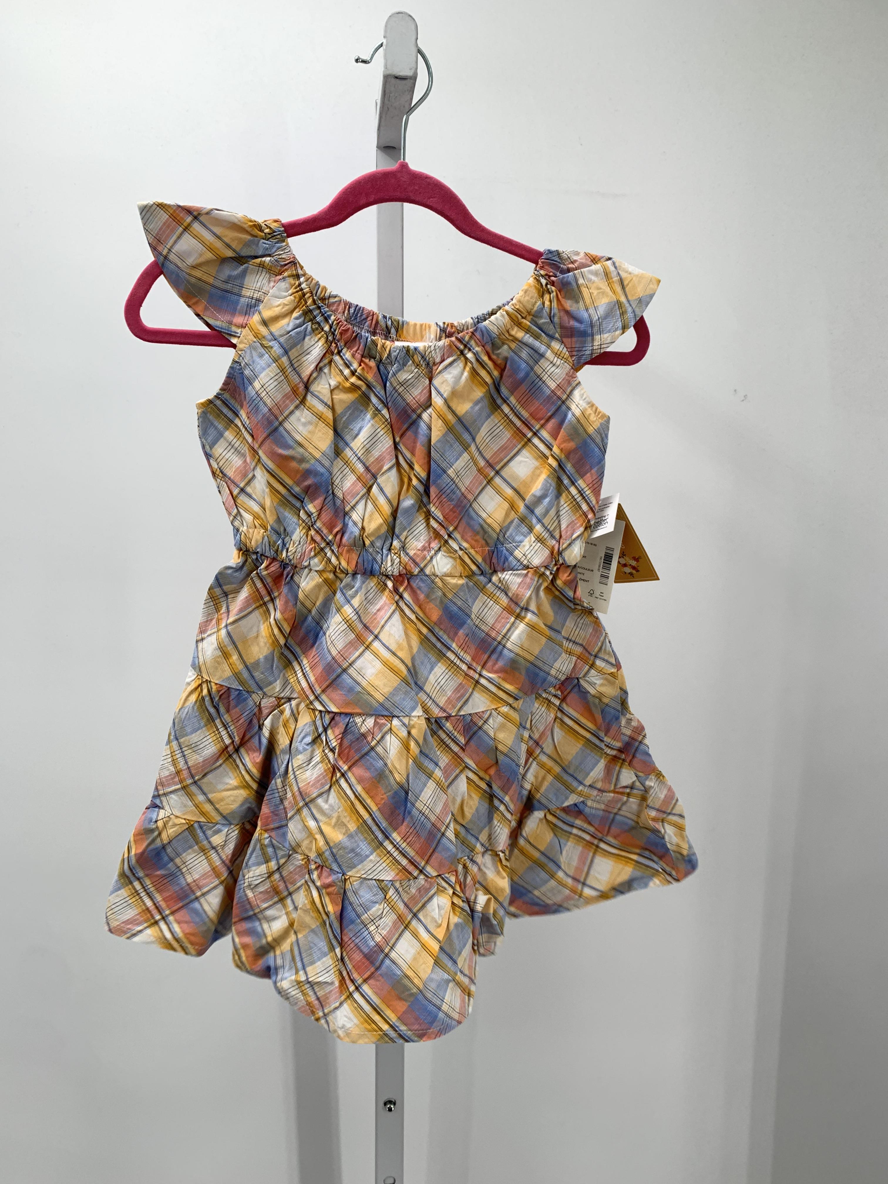 Gymboree Size 3T Girls Sleeveless Dress