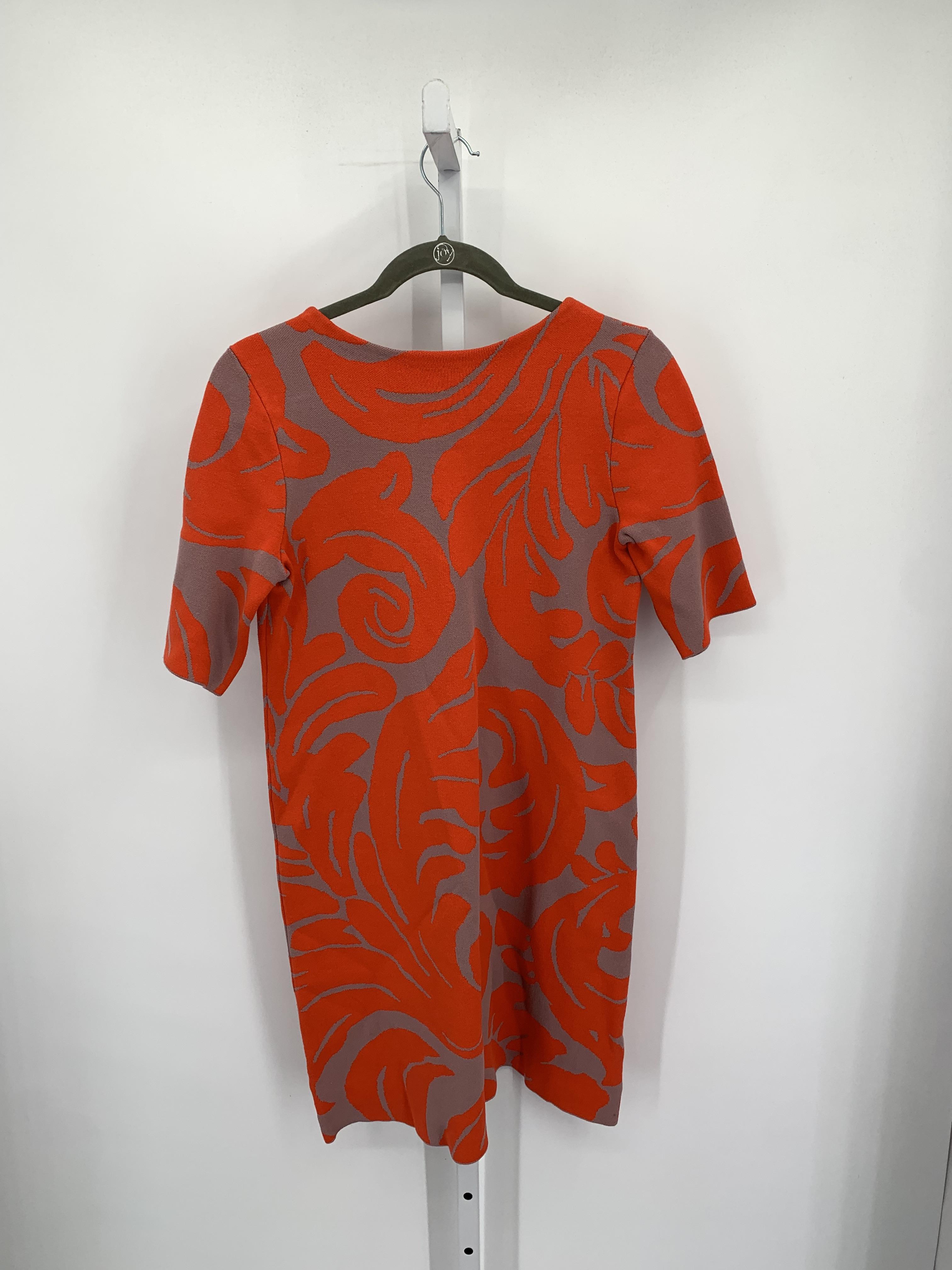 Ann Taylor Size Small Misses Short Sleeve Dress