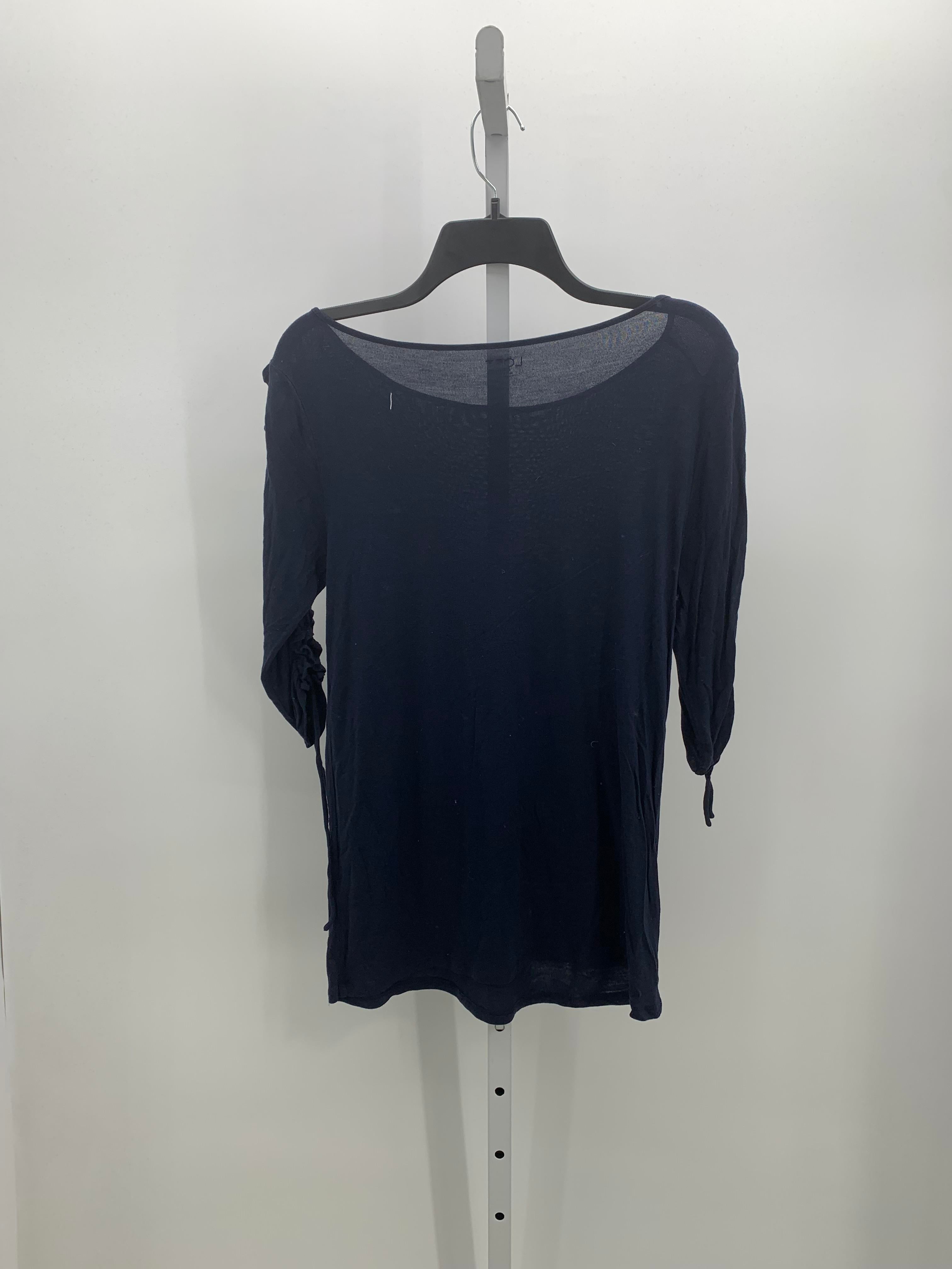 Loft Size Small Misses Long Sleeve Shirt
