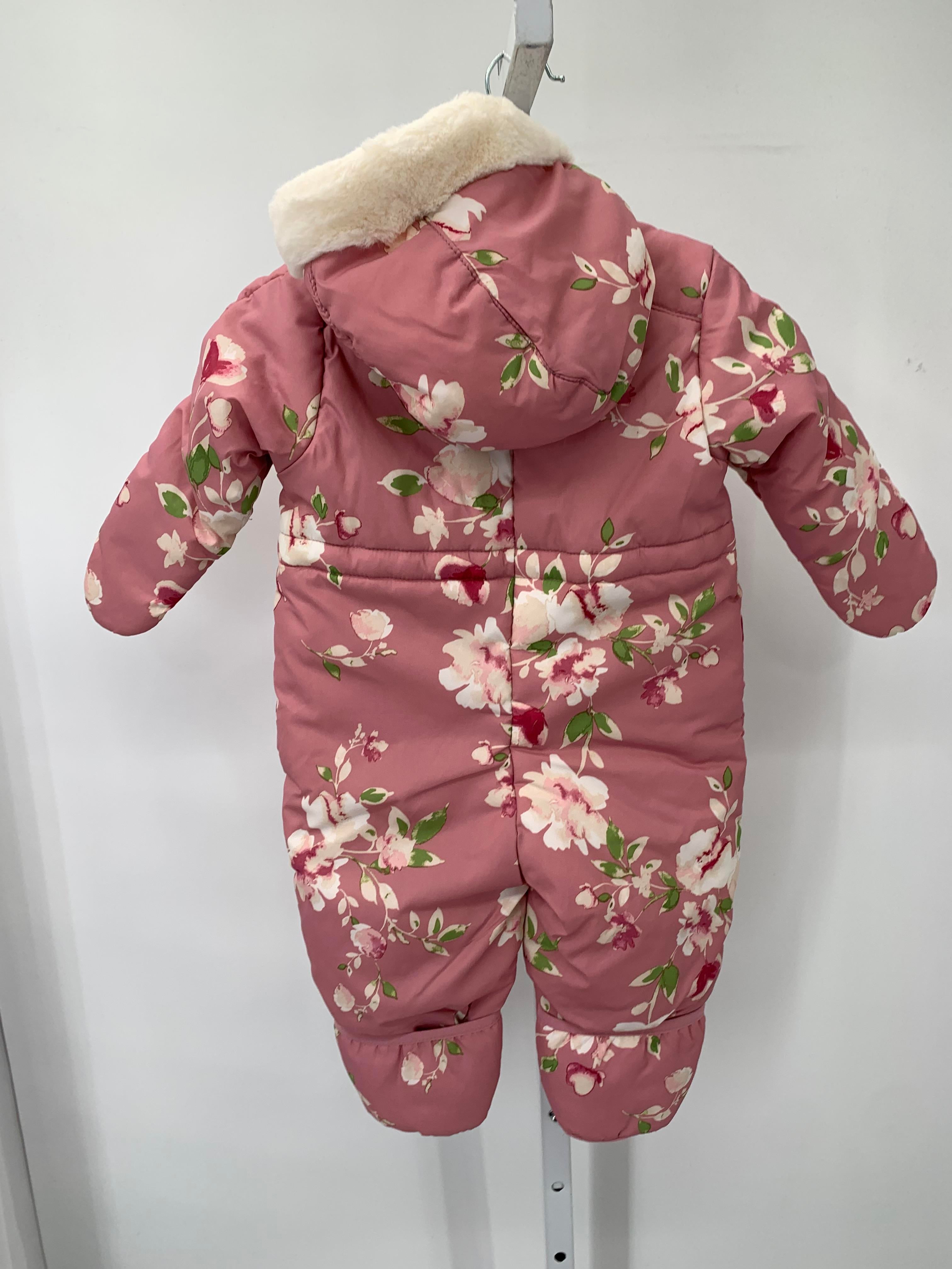 Children's Place Size 9-12 months Girls Snow Suit
