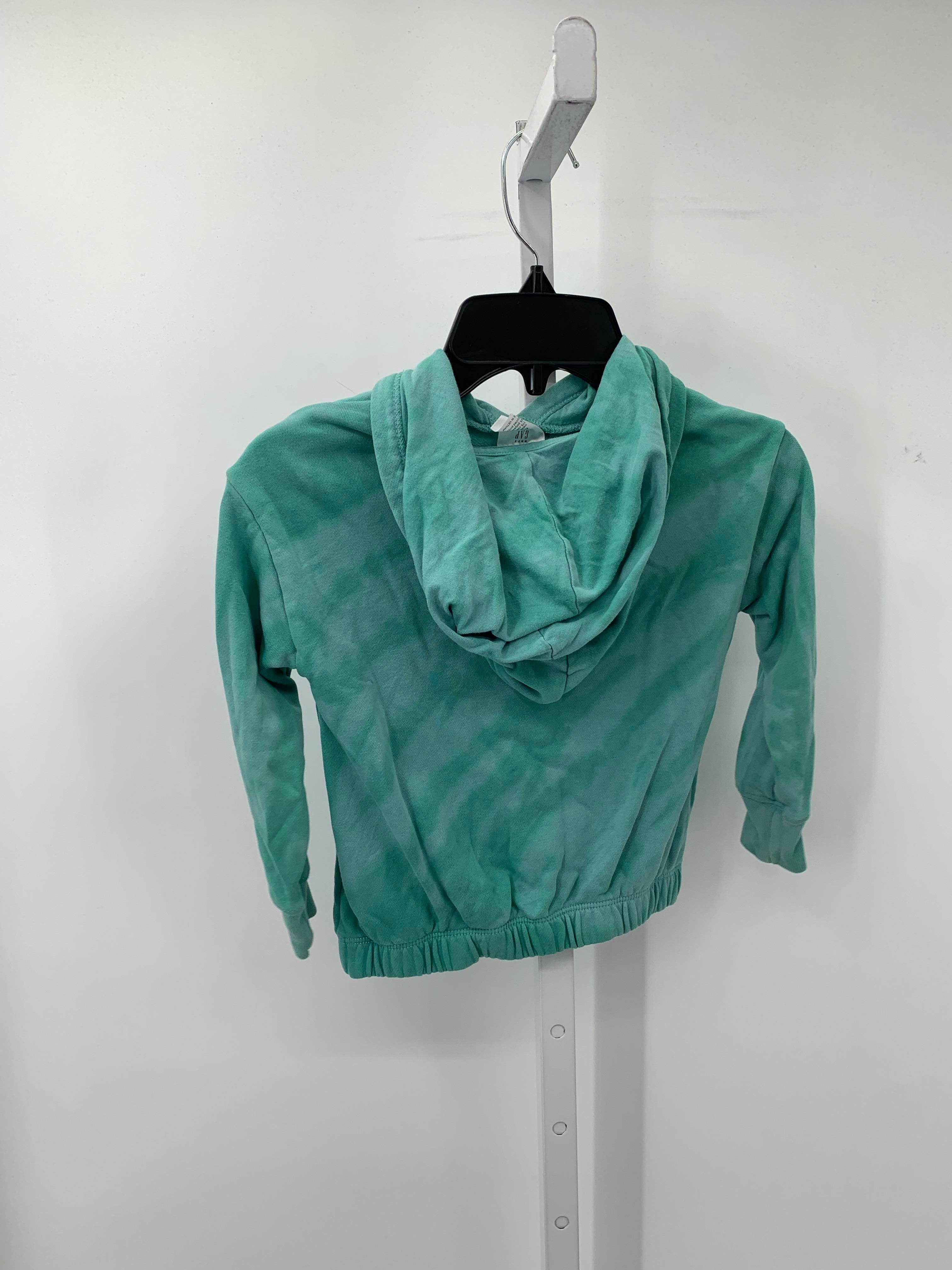 Baby Gap Size 4T Girls Long Sleeve Shirt