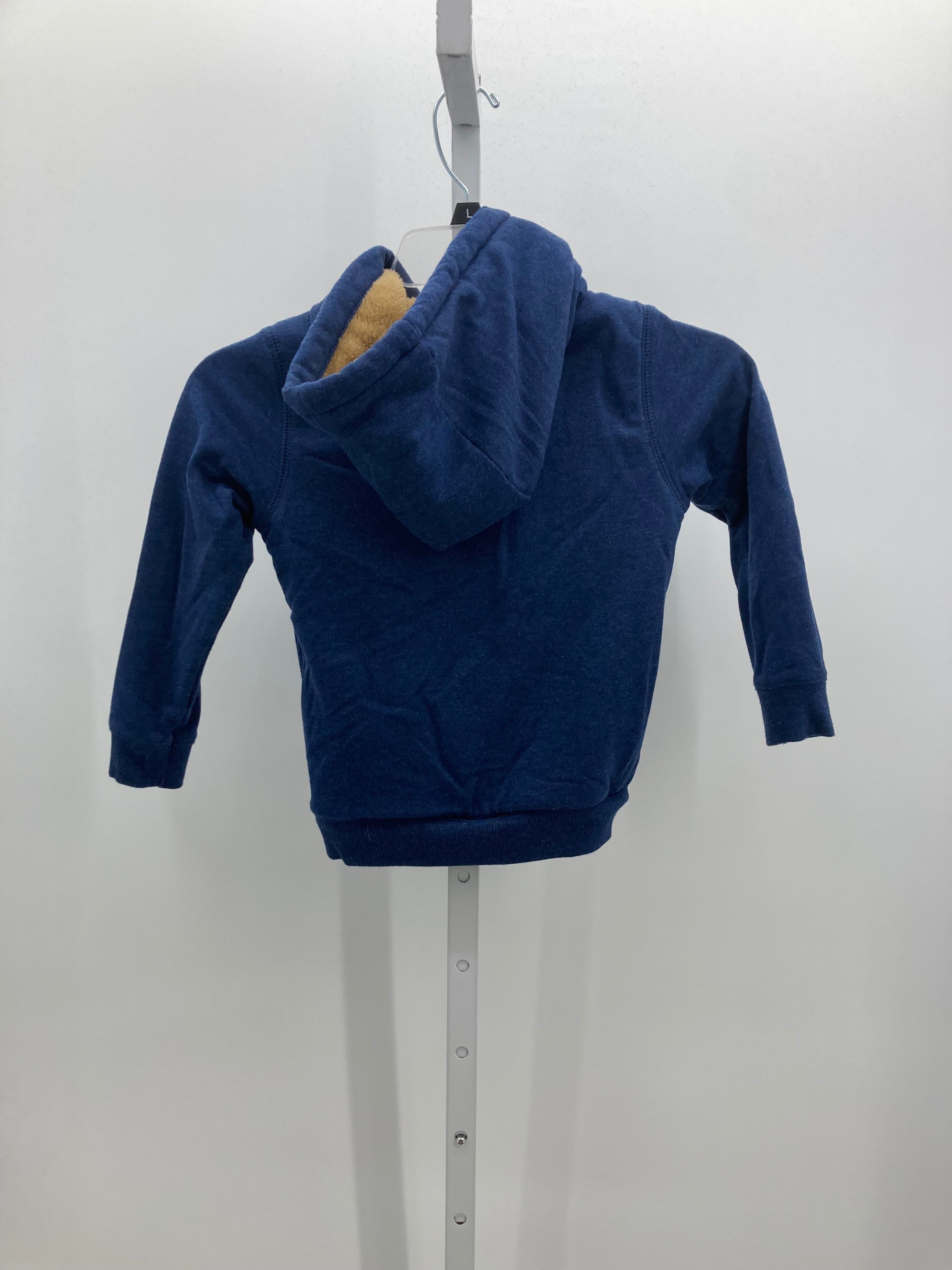 HOODED FAUX FUR LINED