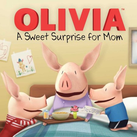 A Sweet Surprise for Mom McDoogle, Farrah [Used - Fair] [Softcover] - McDoogle,