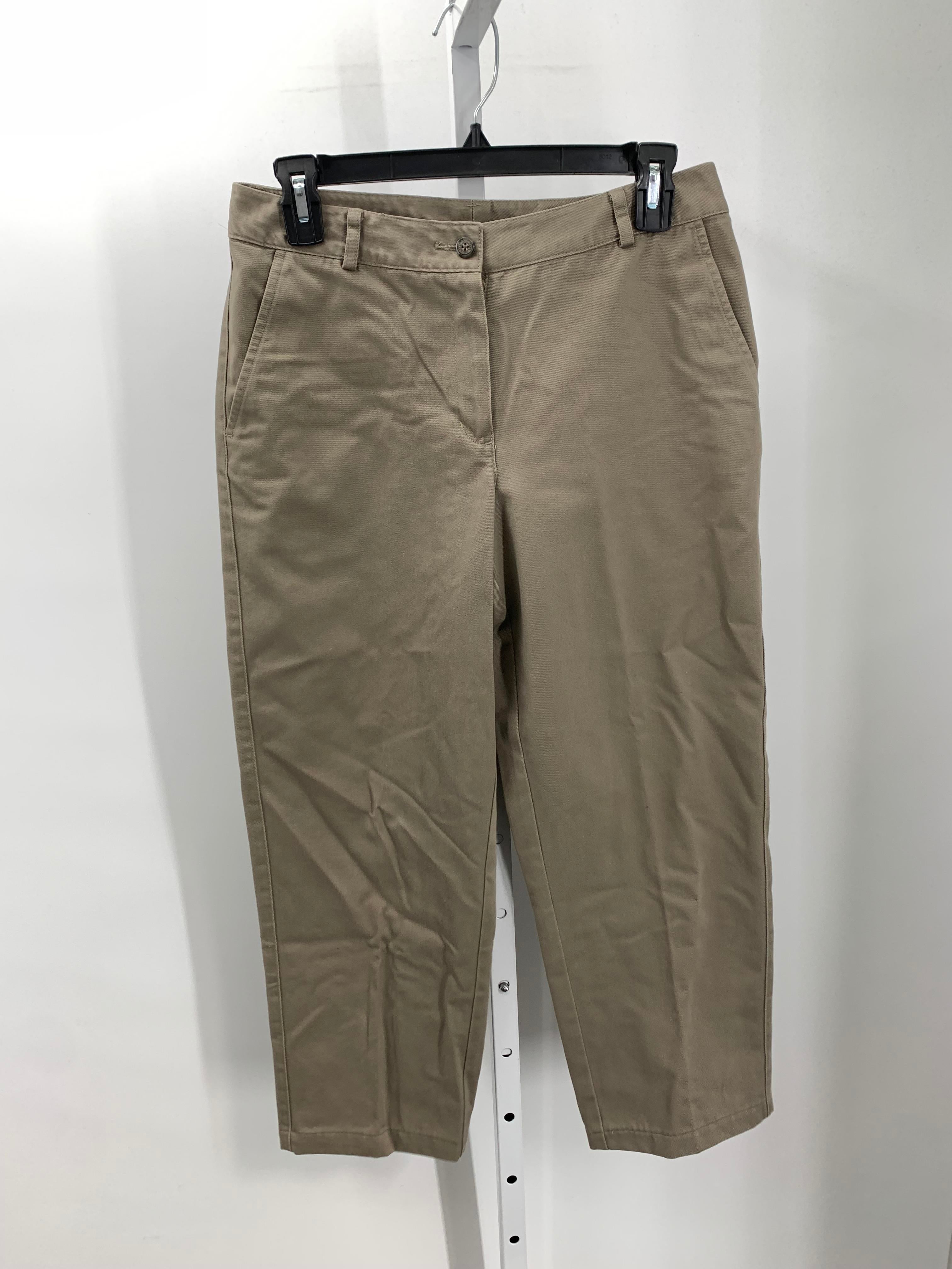 LL Bean Size 6 Petite Petite Pants