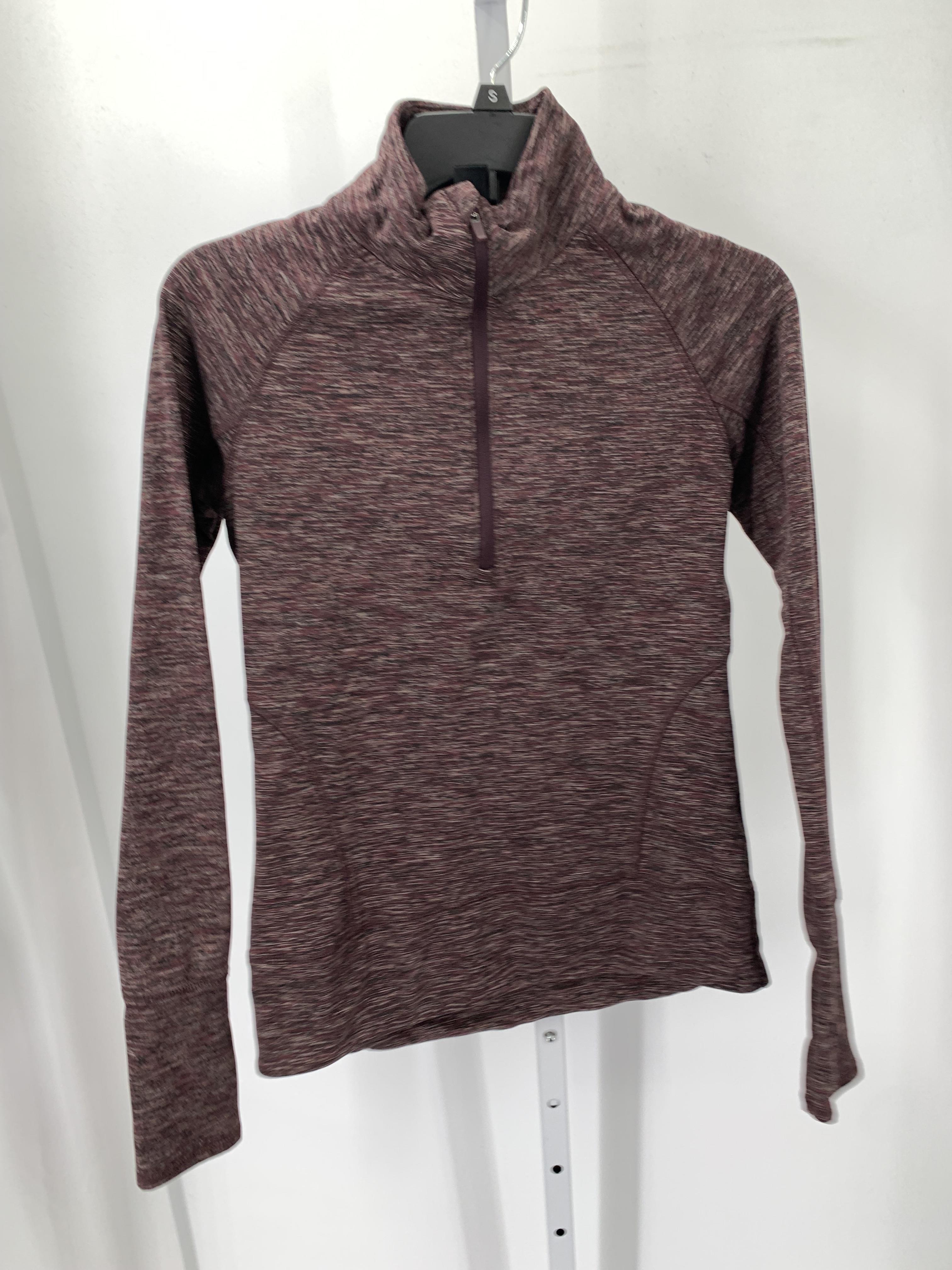 Delta Size X Small Misses Long Sleeve Shirt