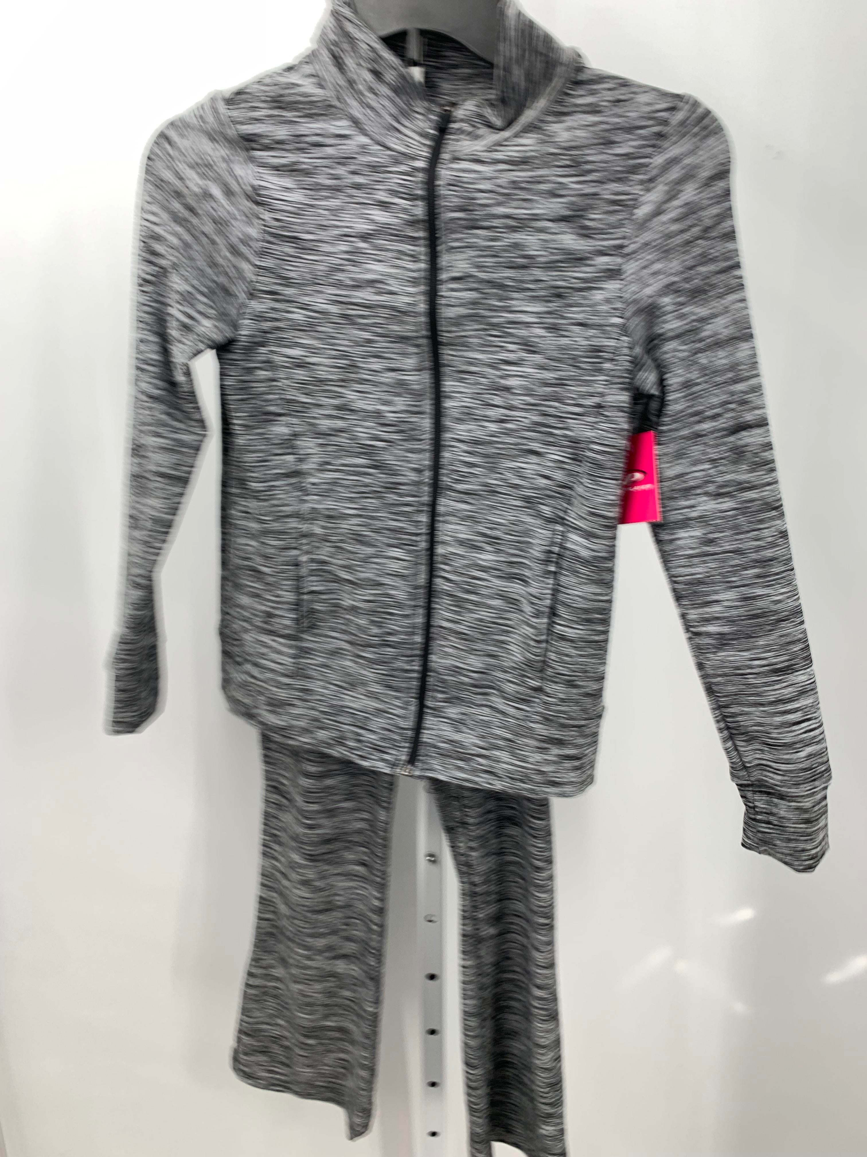 Pro Player Size 10-12 Girls 2 Pieces