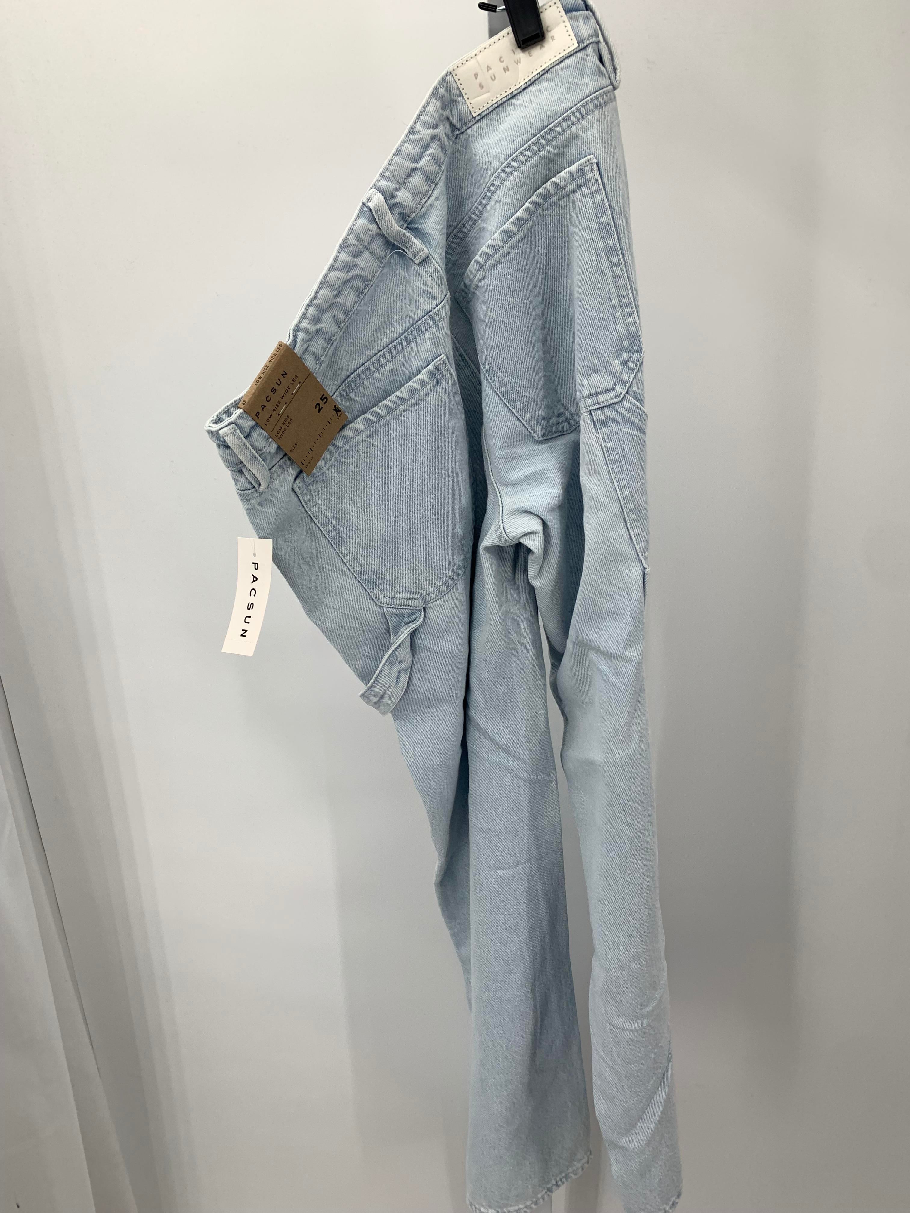PacSun Size 0 Juniors Jeans