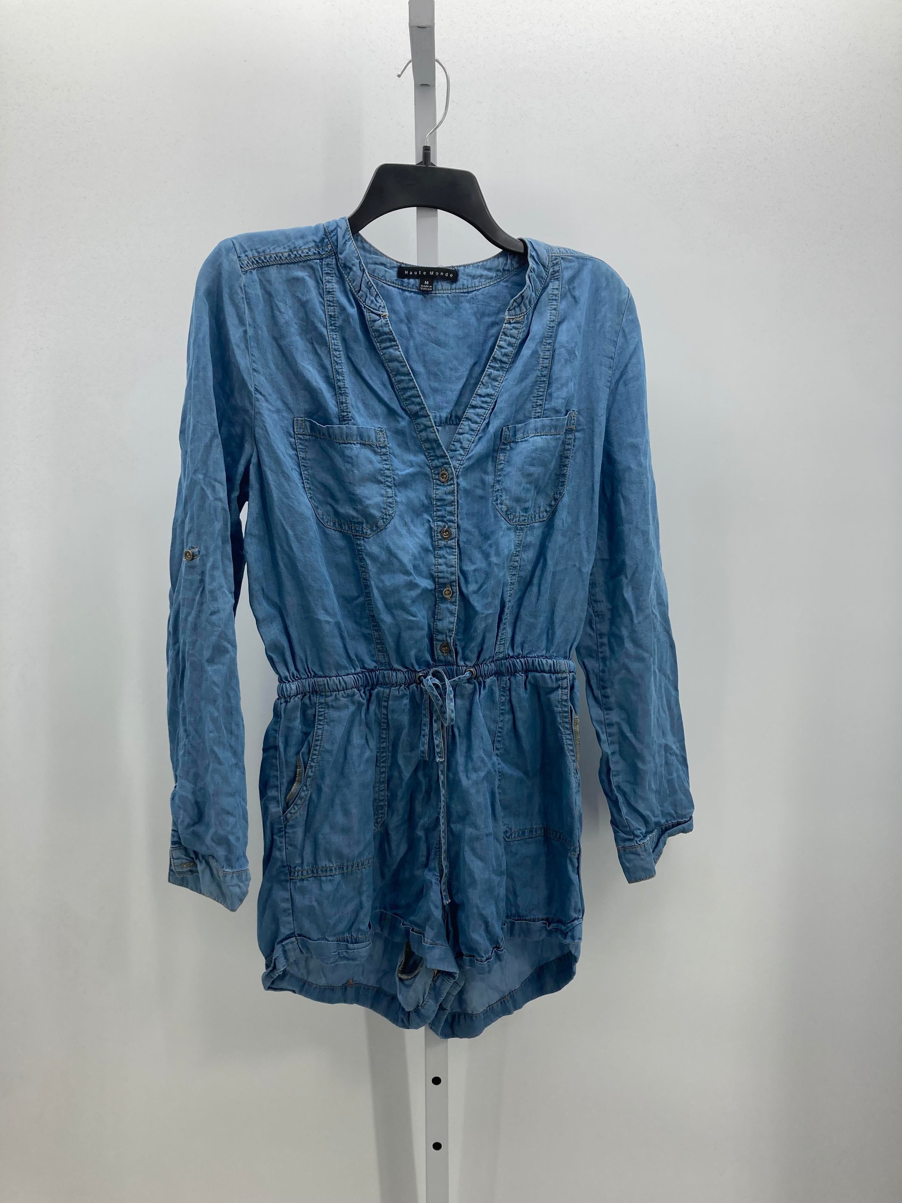 Size Medium Juniors Romper