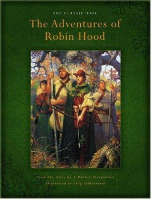 Adventures of Robin Hood by J.