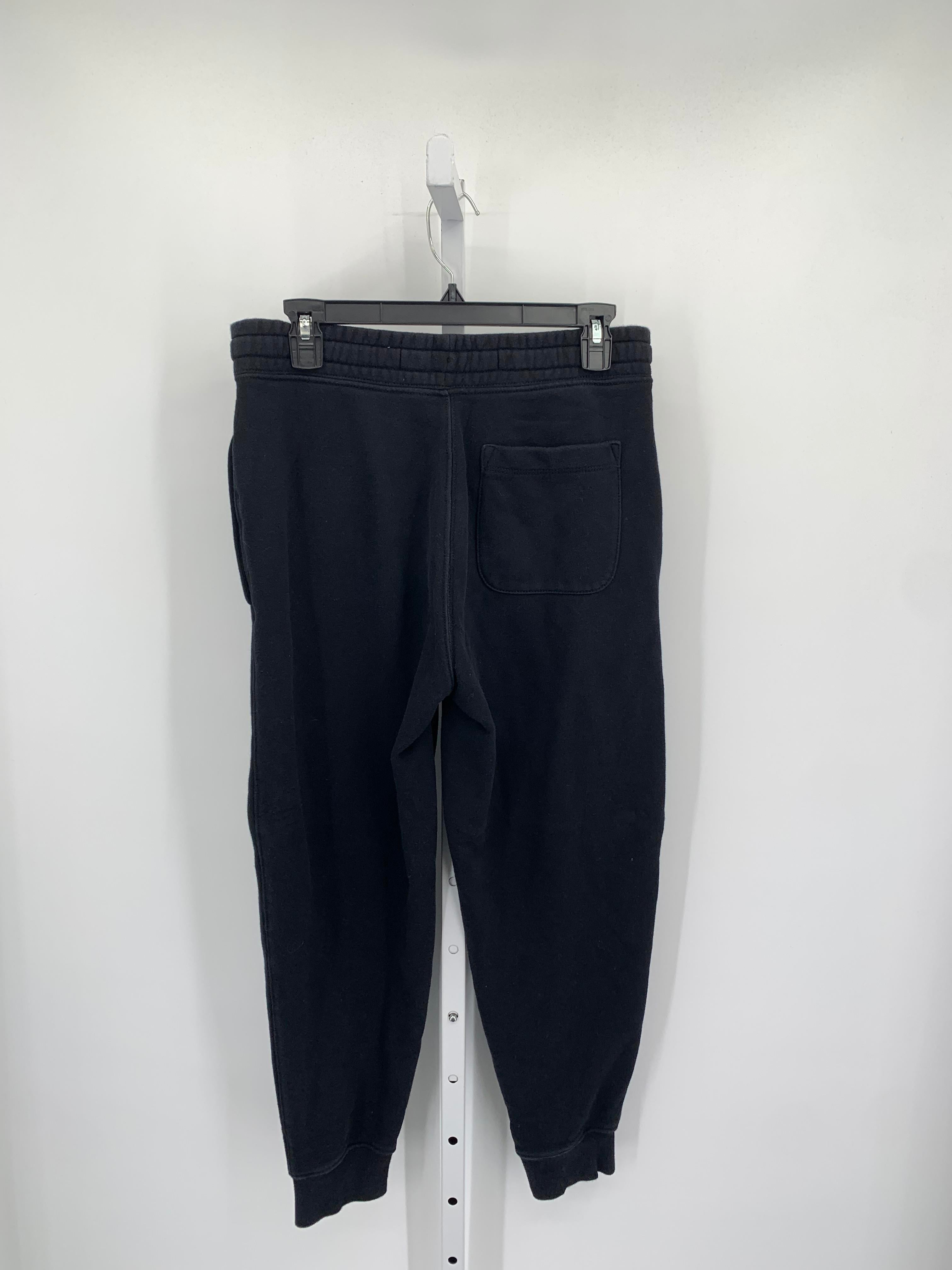 DRAWSTRING WAIST JOGGER