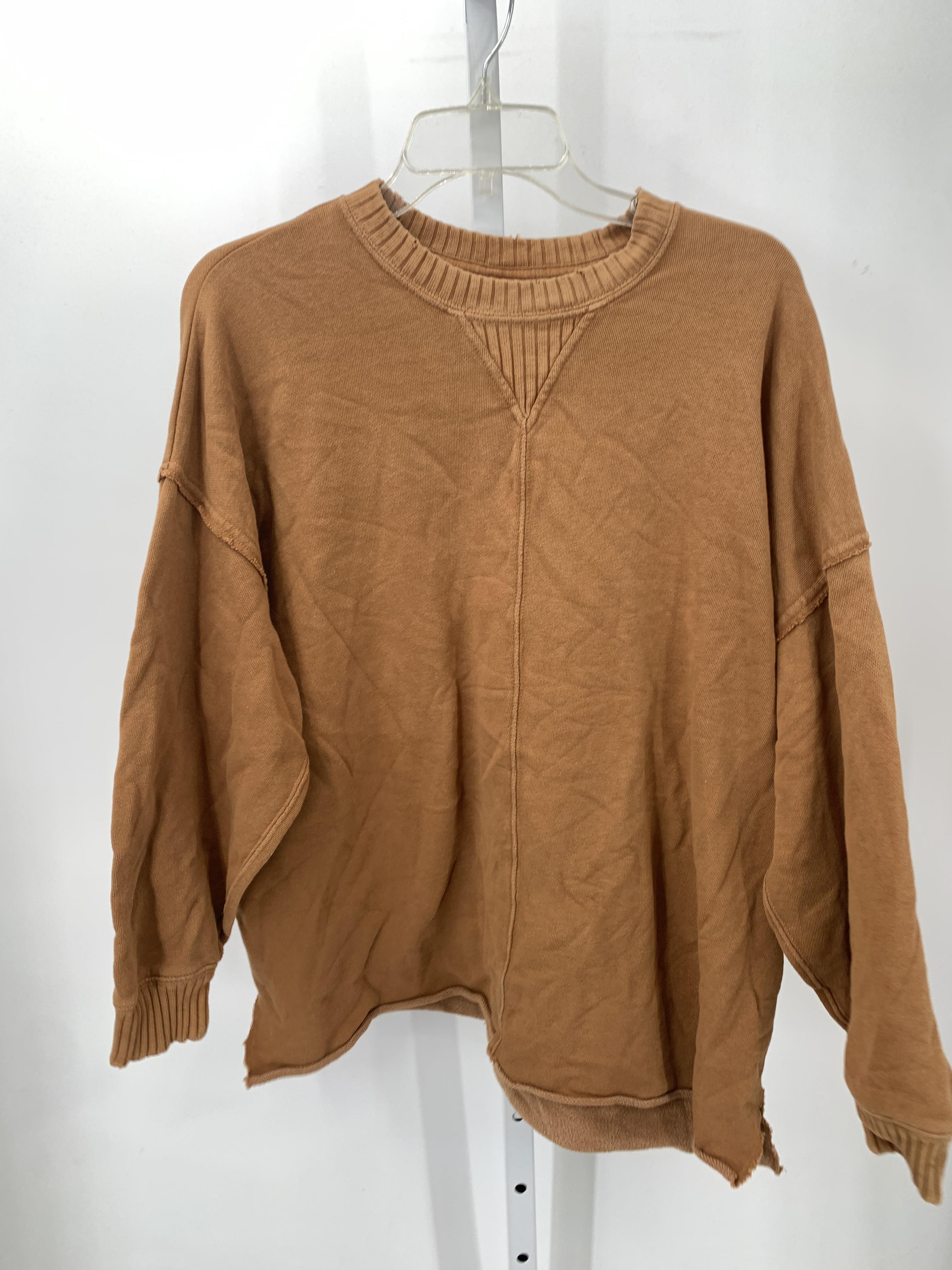 Aerie Size Small Juniors Long Sleeve Shirt