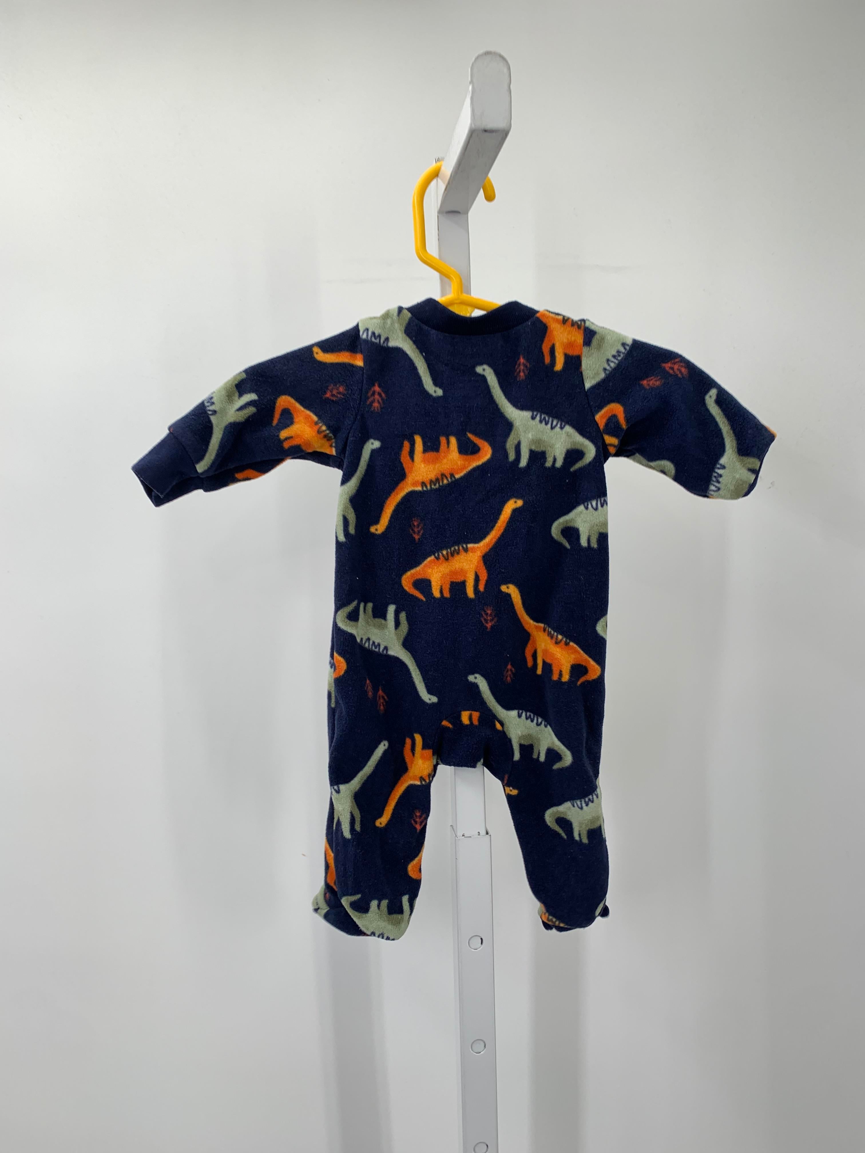 DINOS FLEECE ROMPER