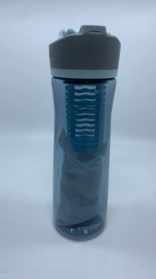 CONTIGO WATER BOTTLE W/FILTER.